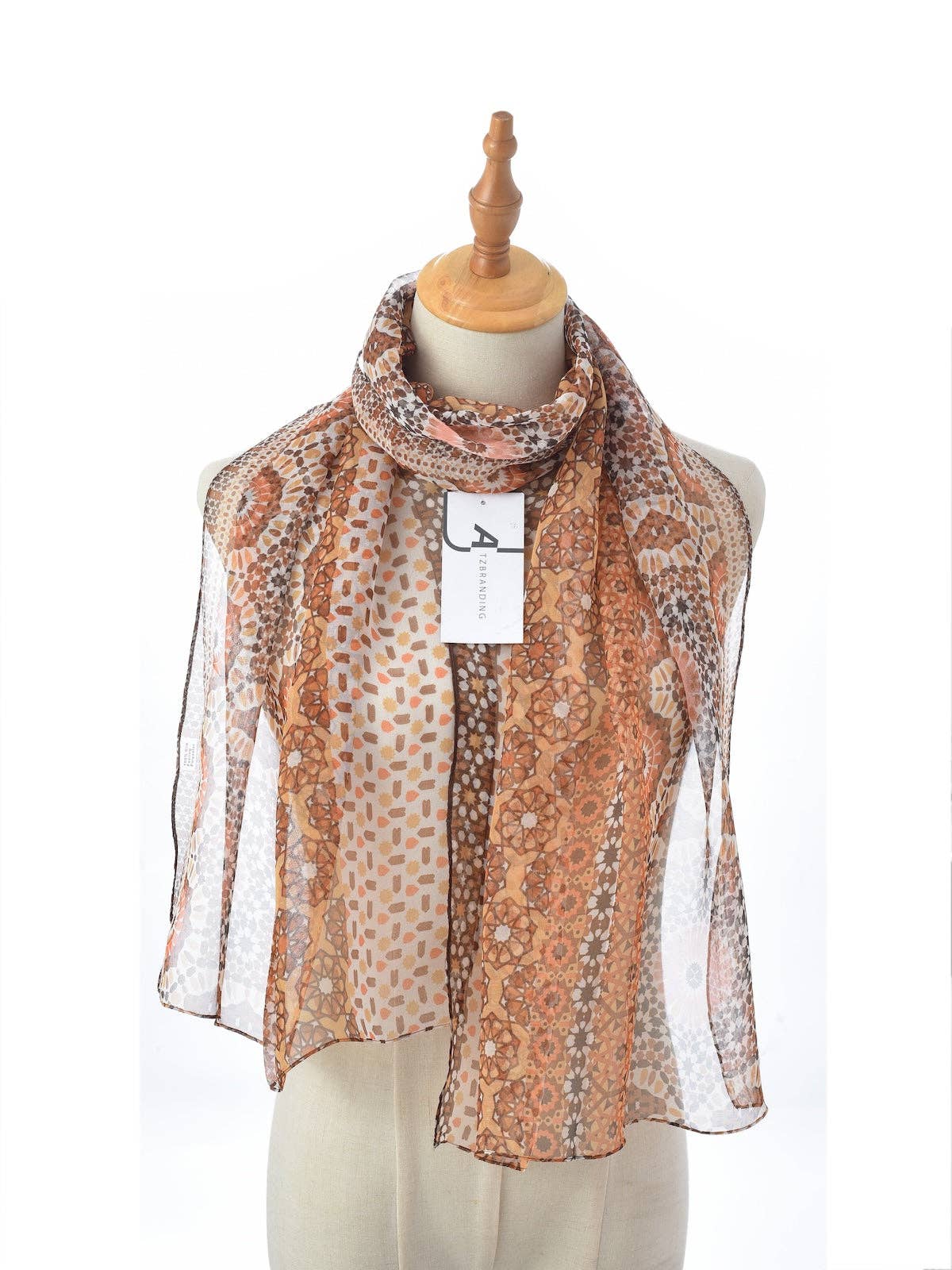 Boho Flowy Thin