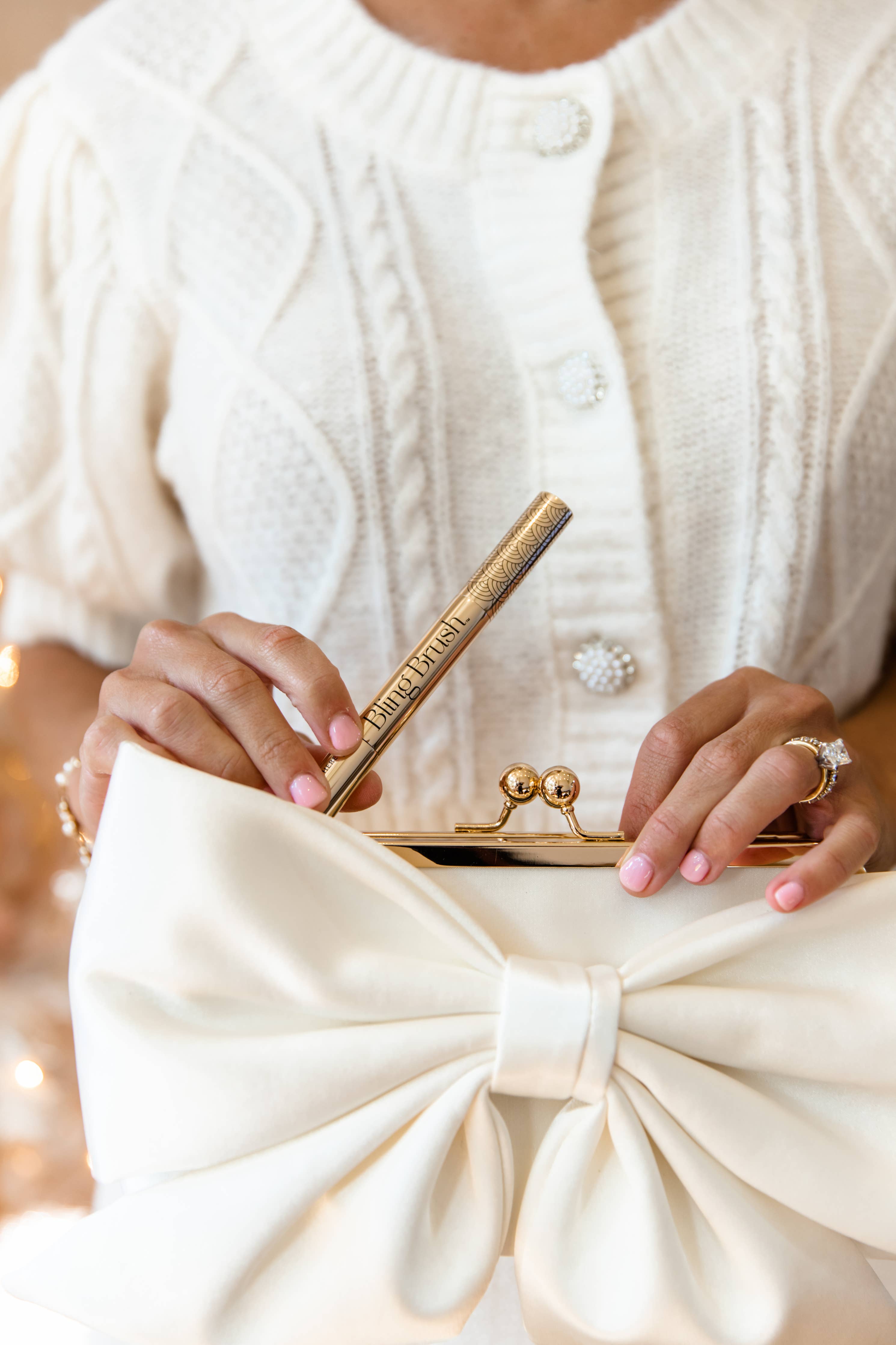 Bling Brush Jewelry Cleaning Pen