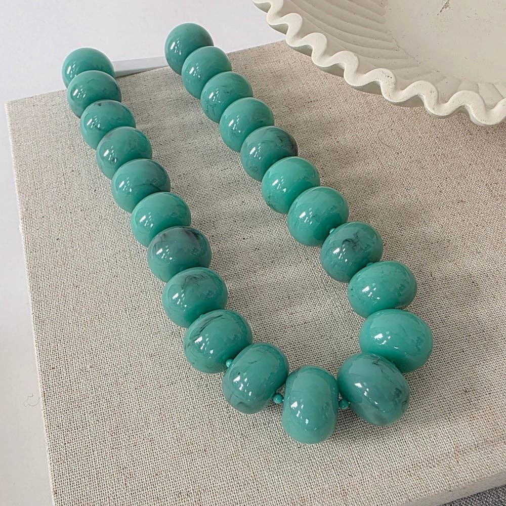 Beaded Necklaces