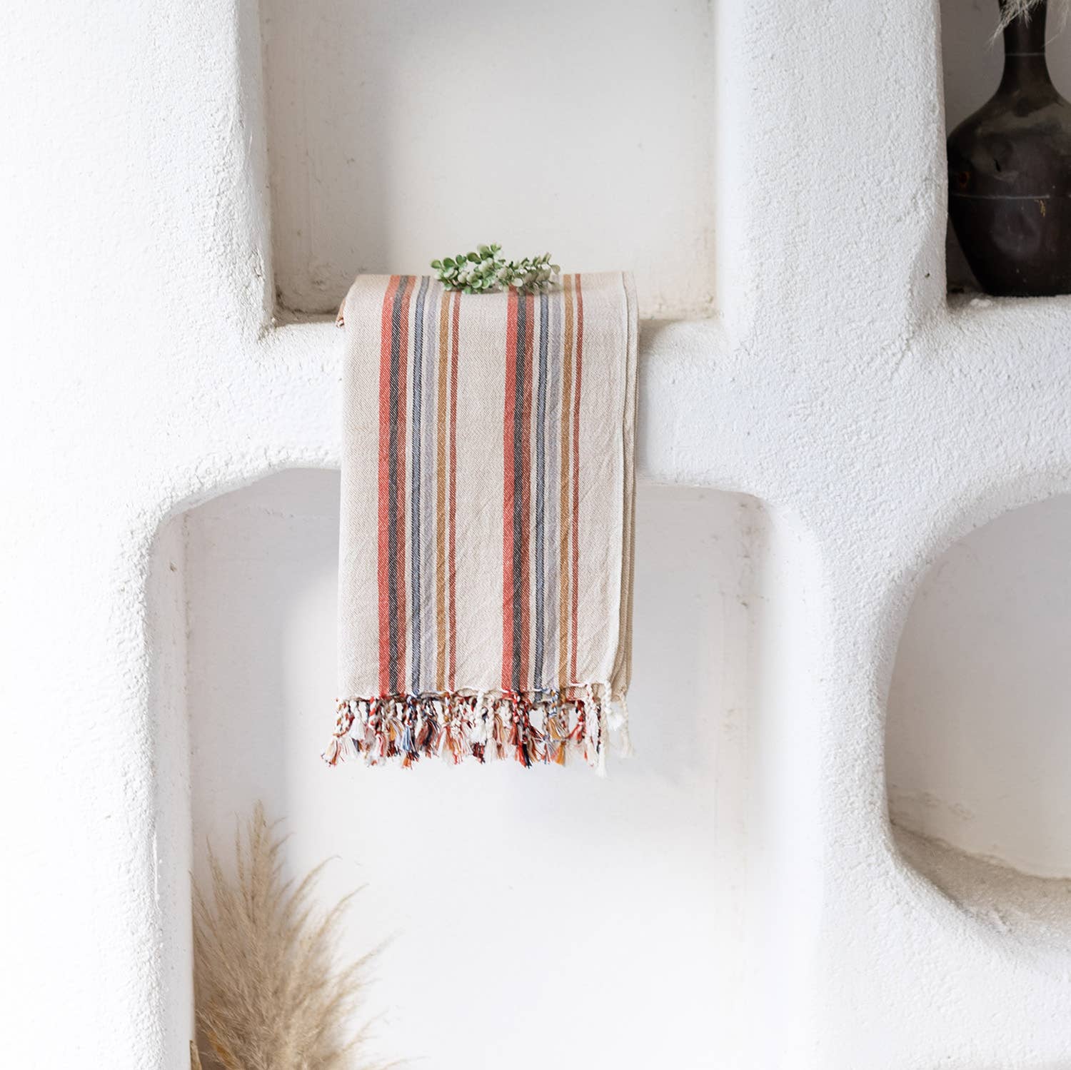 Turkish Beach/Bath Towel |Rustic Vintage