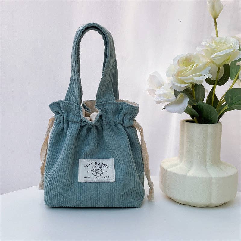Drawstring Jewelry Bag