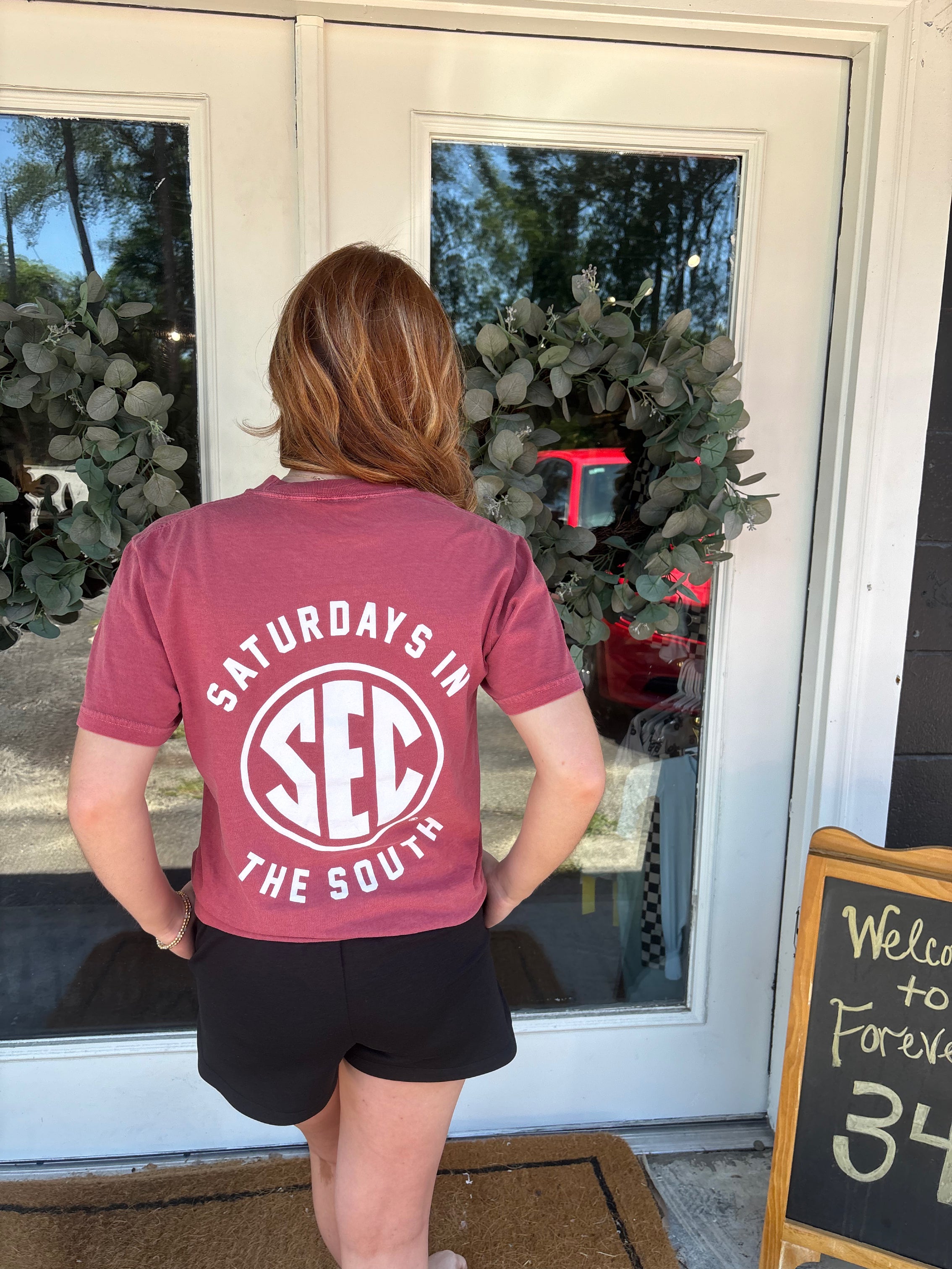 SEC Saturdays in the South