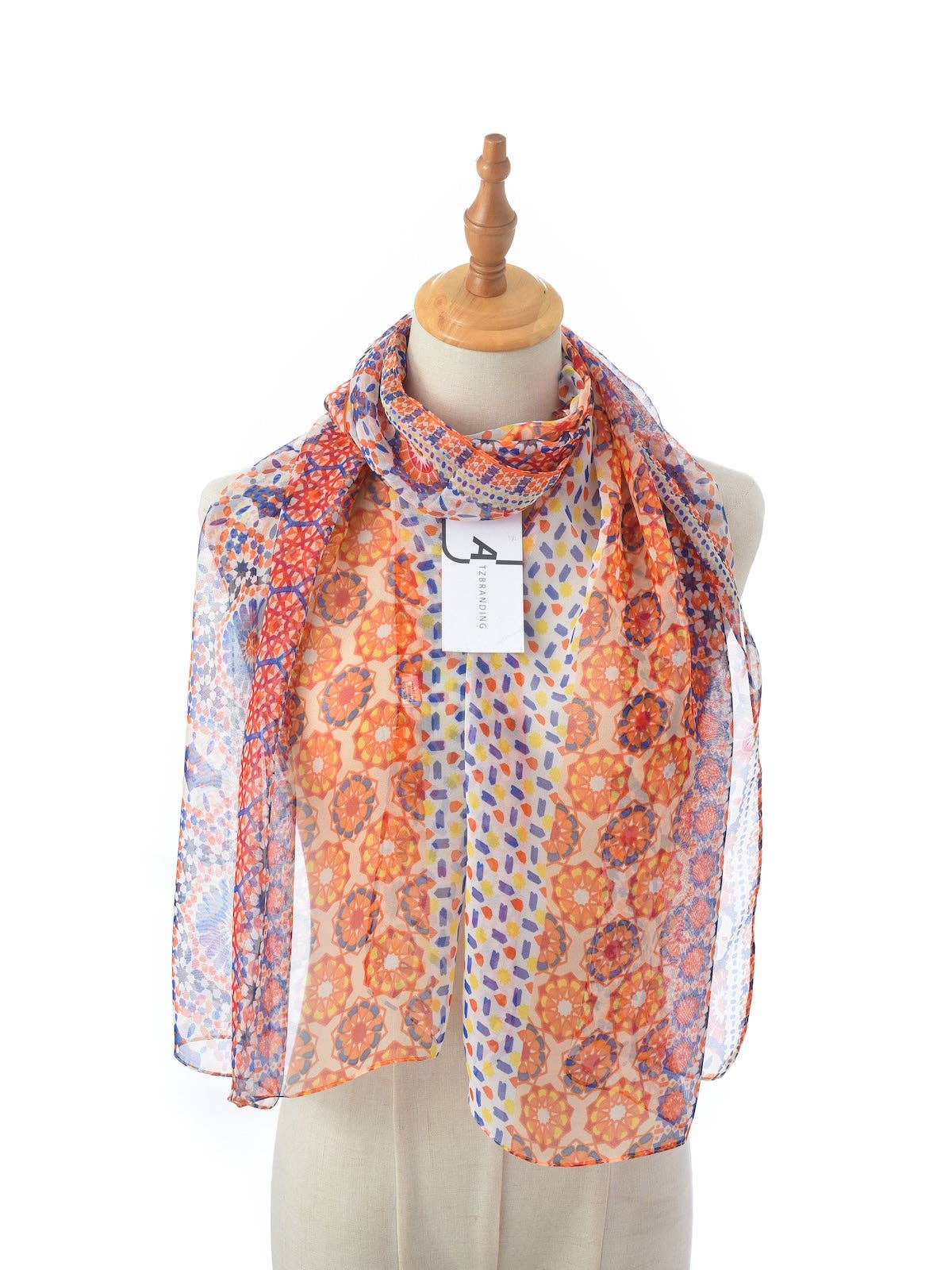 Boho Flowy Thin