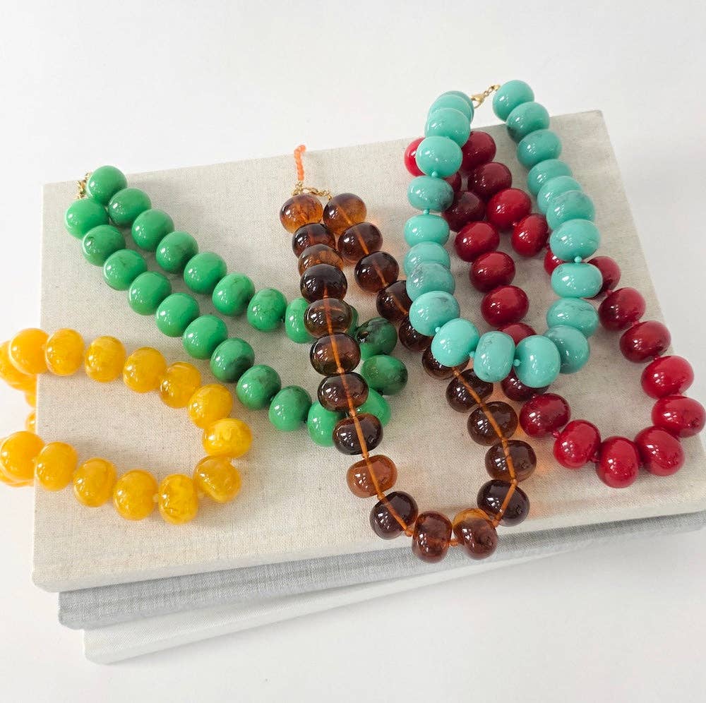 Beaded Necklaces