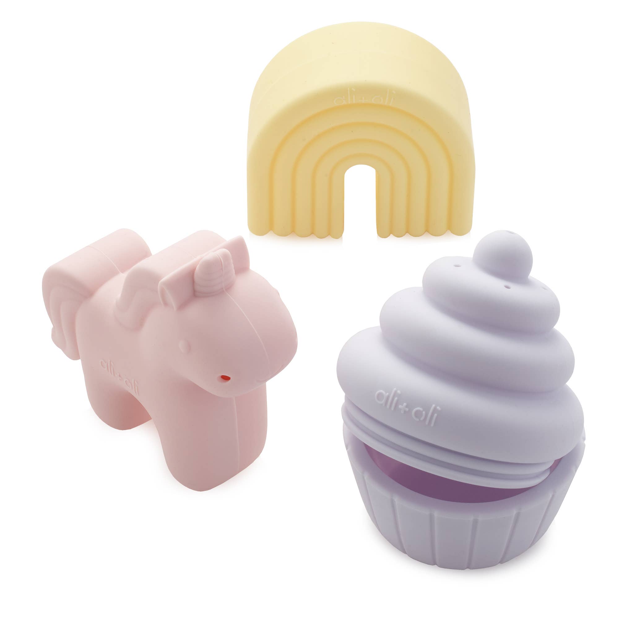 Squirt Water Bath Toys