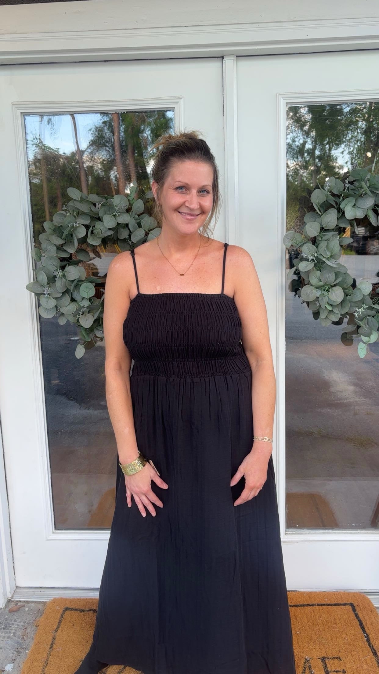 Summer Maxi Dress