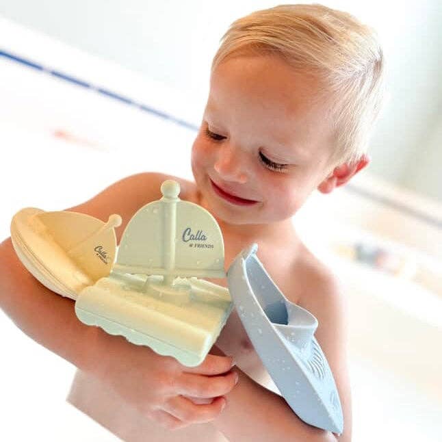 Calla & Friends | Ryder's Racing Bath Boats
