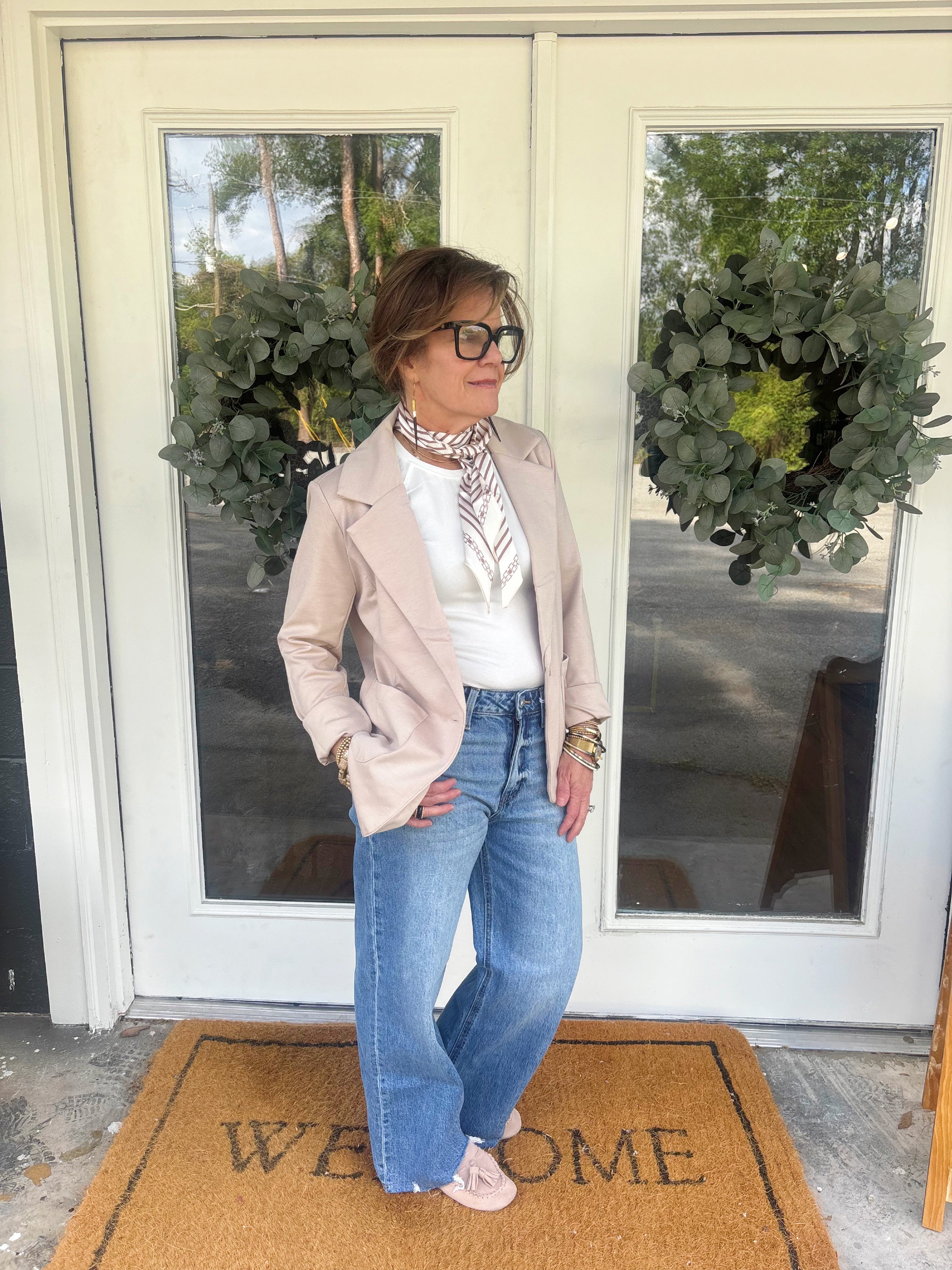 Pocket Blazer