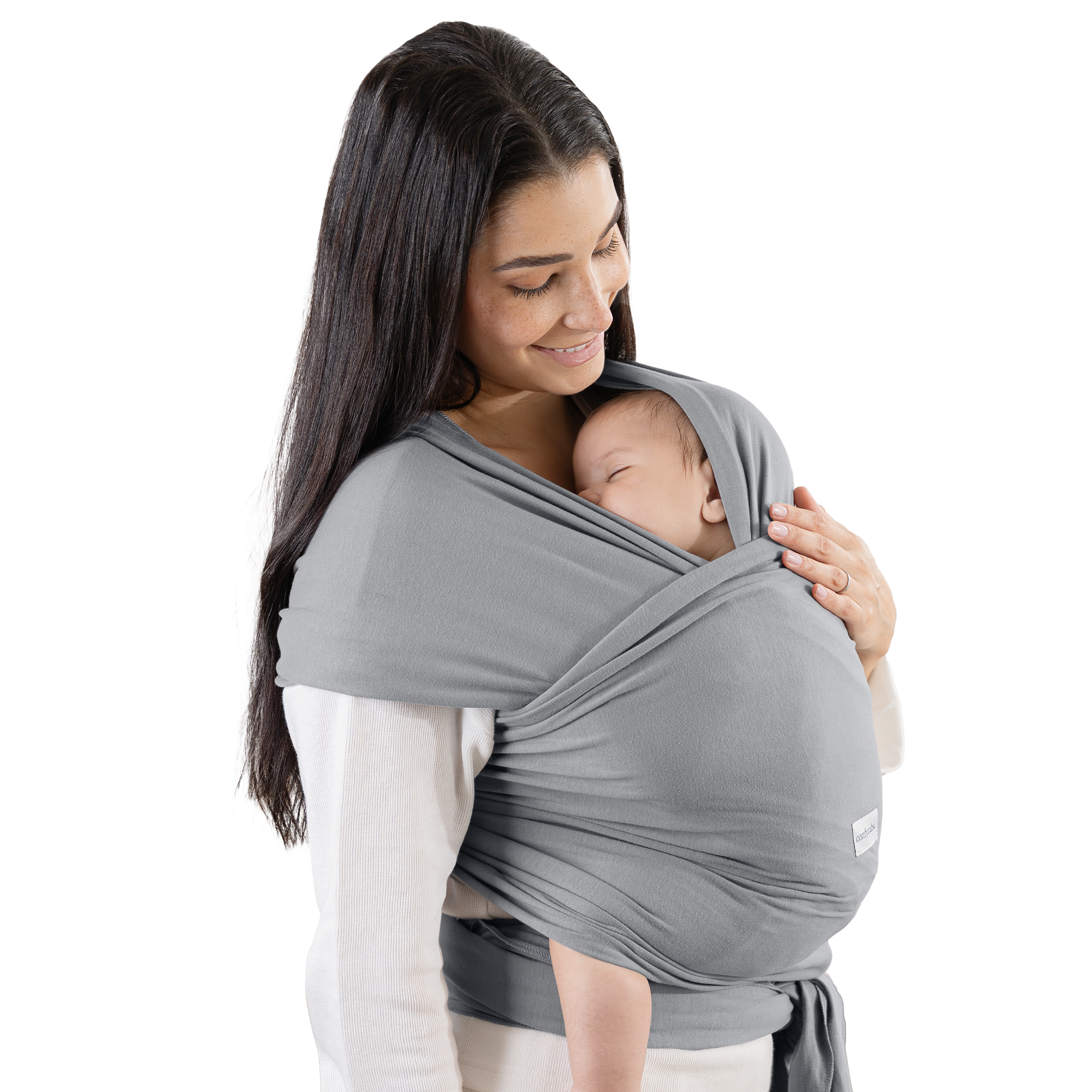 Comfycubs |
Soft & Secure Infant Wrap Carrier
