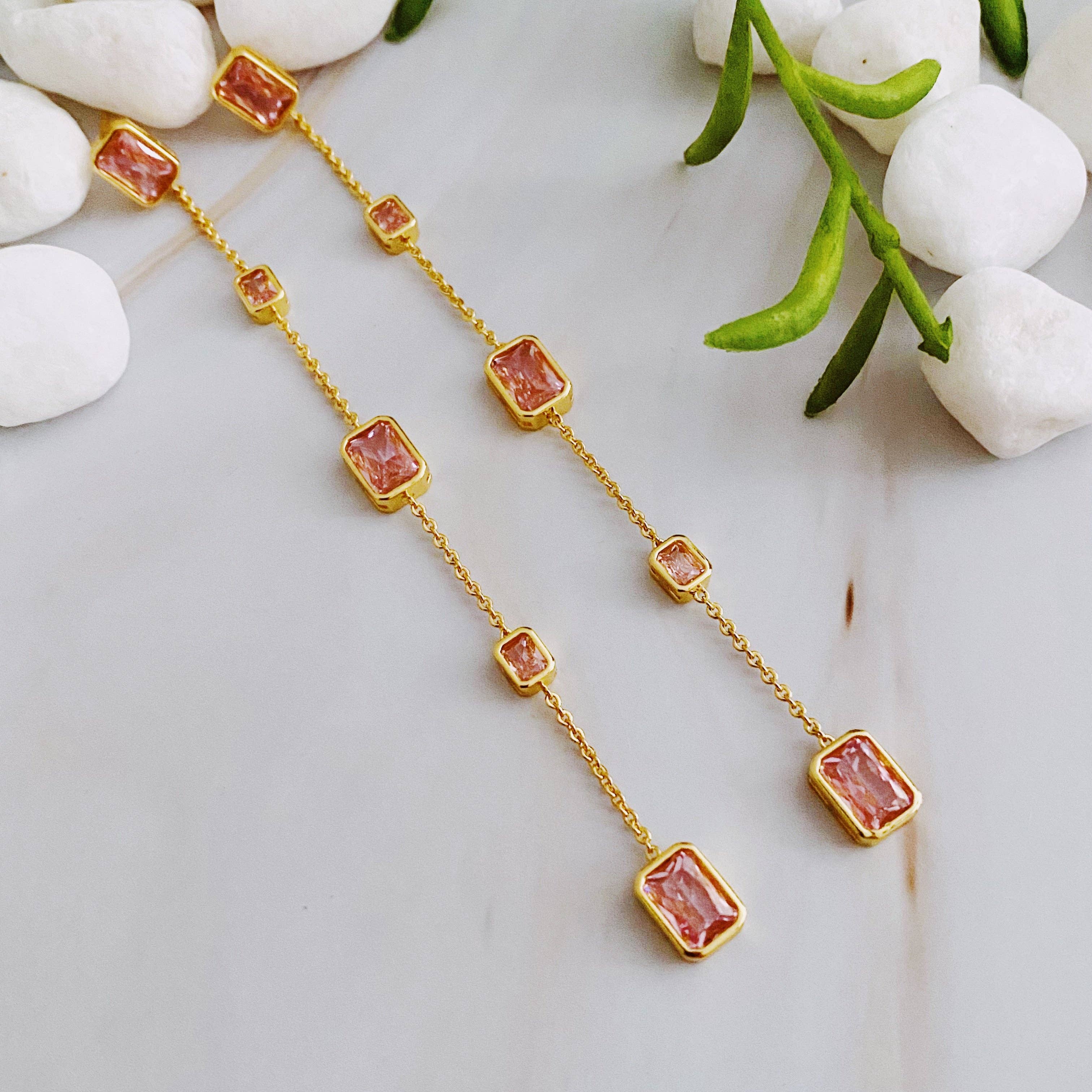 Dangle Drop Earrings