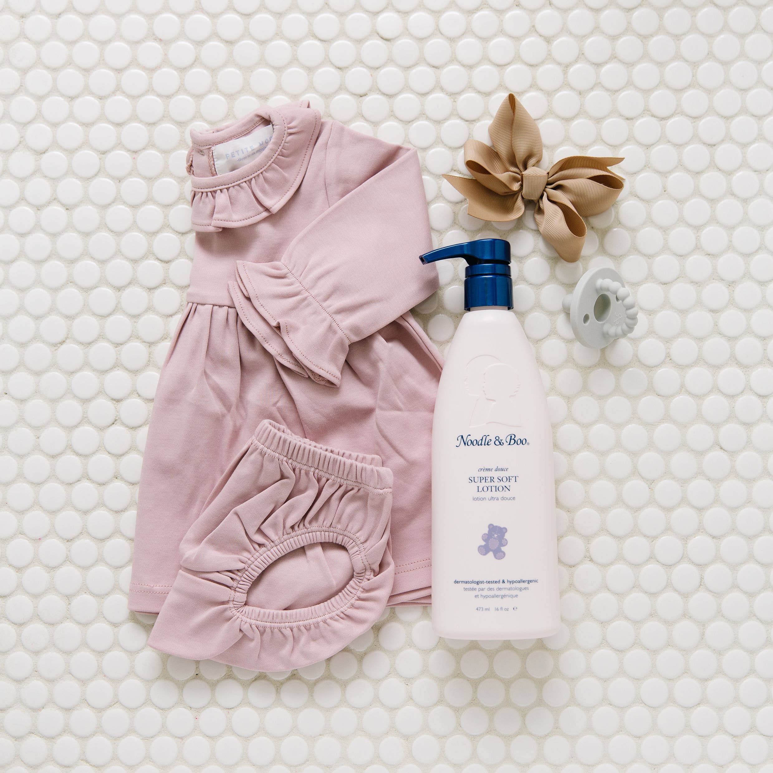 Super Soft Baby Lotion