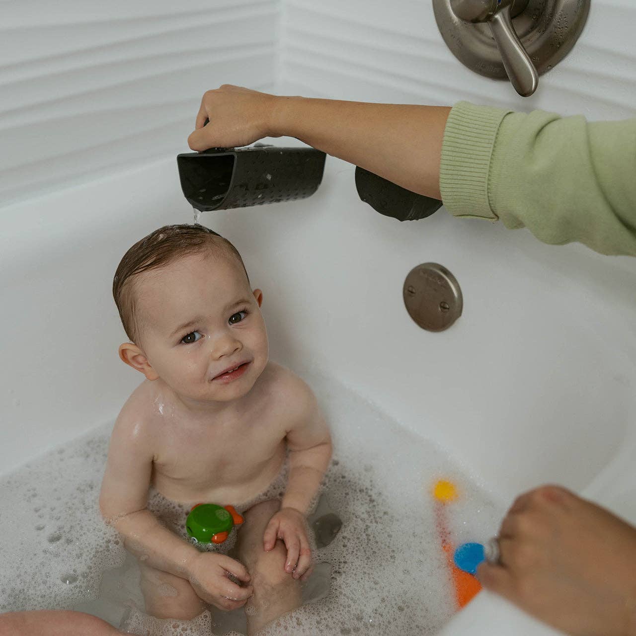 Parker Baby | Silicone Rinse Cup