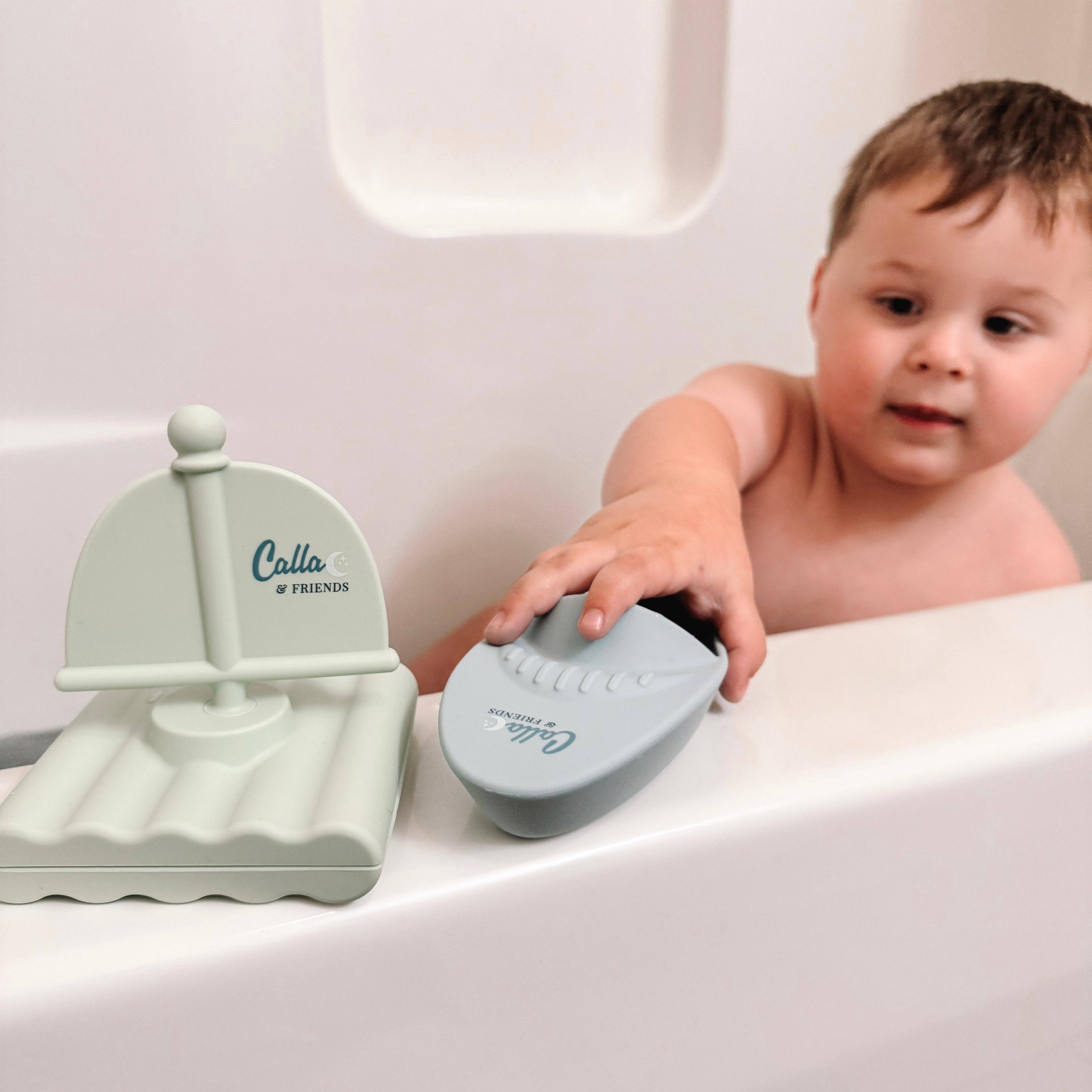 Calla & Friends | Ryder's Racing Bath Boats