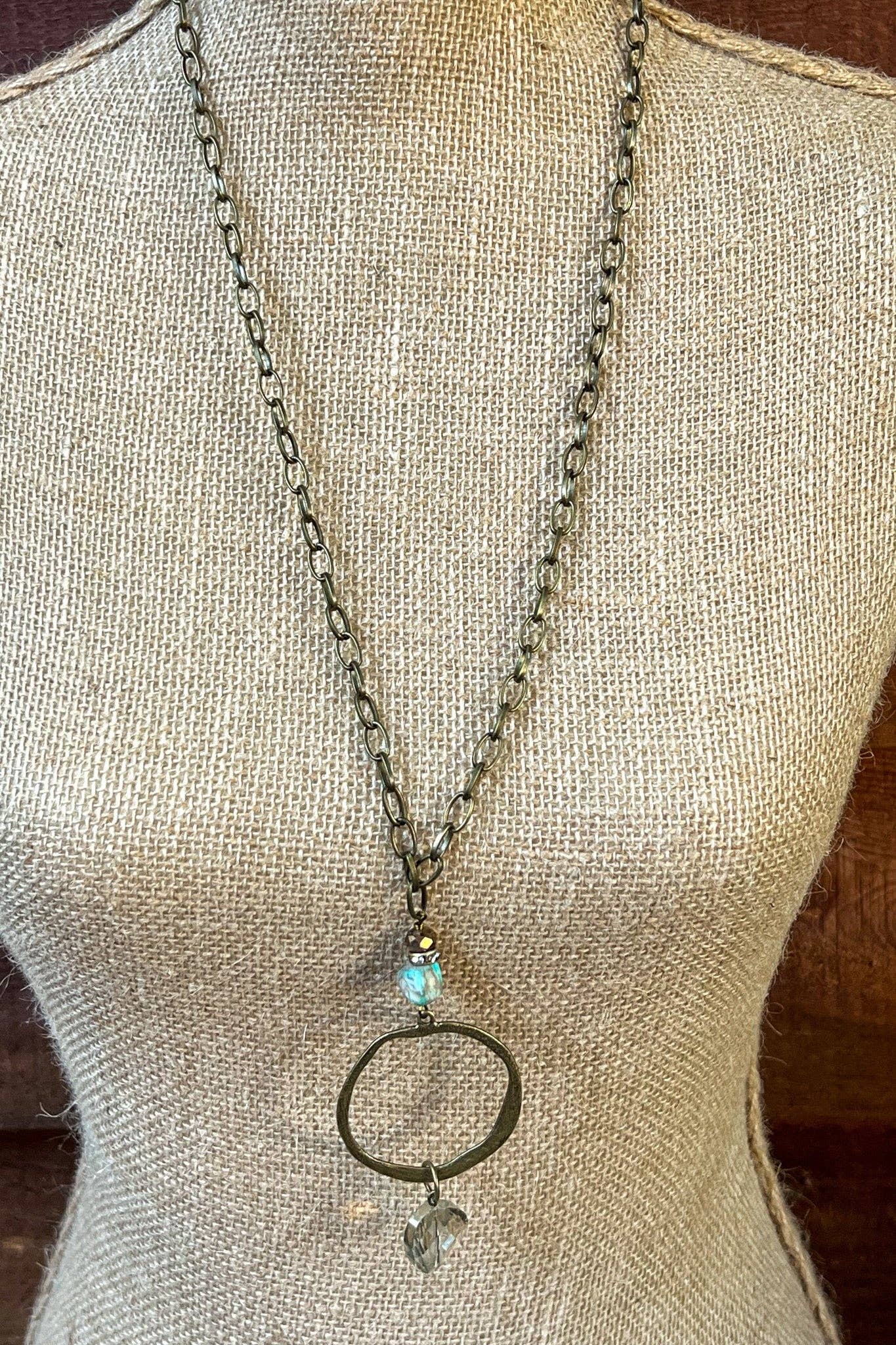 Amara Necklace