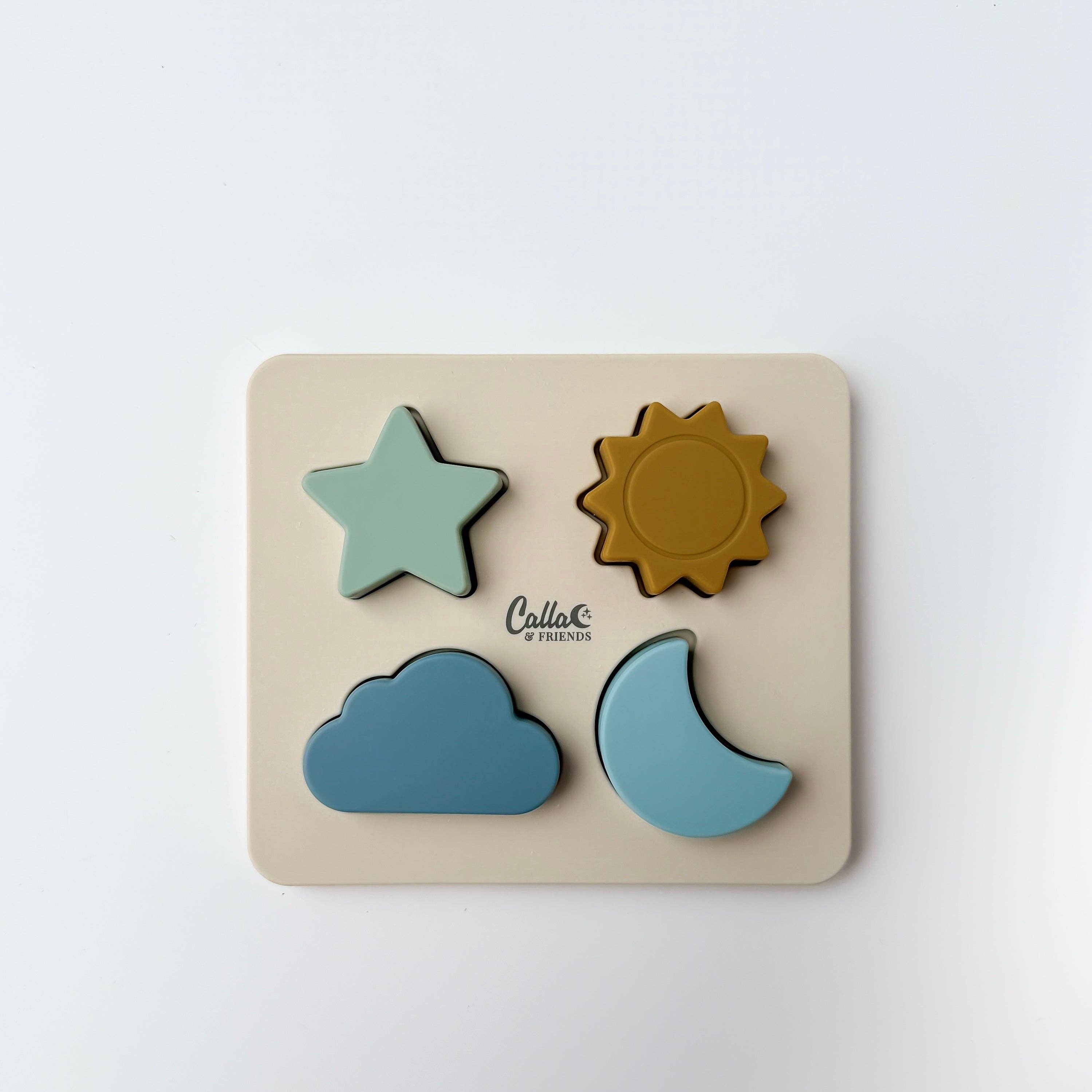 Calla & Friends | The Thomas Puzzle