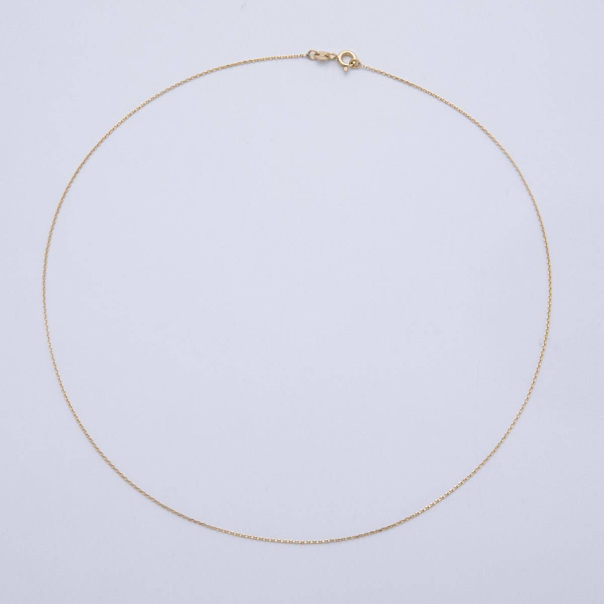 14K Gold Filled Necklace