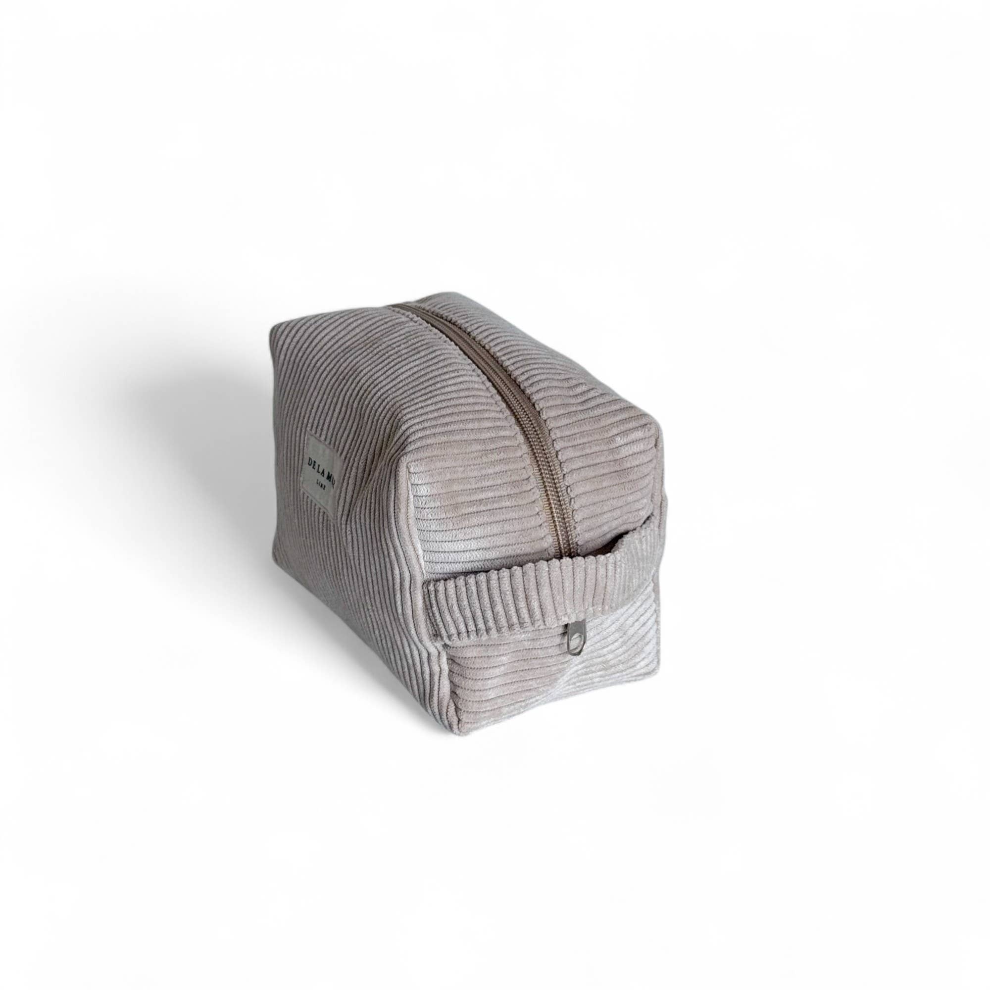 Squared Makeup Bag