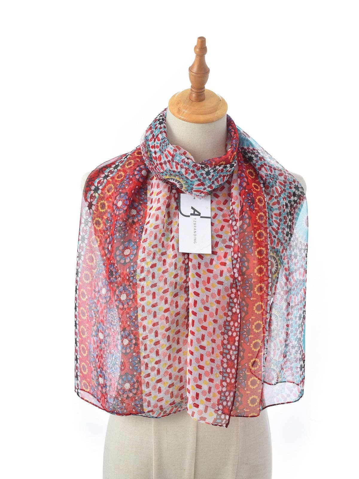 Boho Flowy Thin