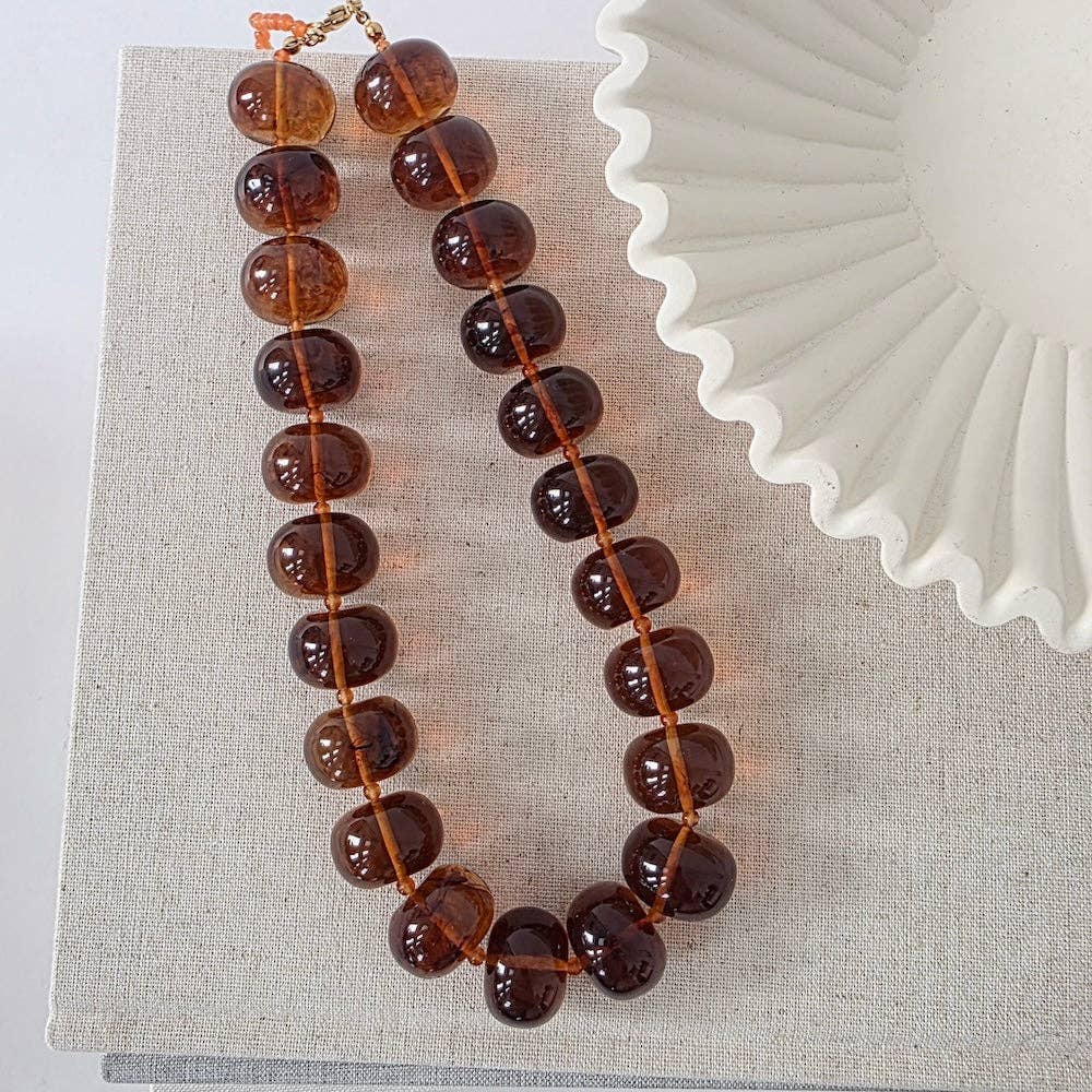 Beaded Necklaces