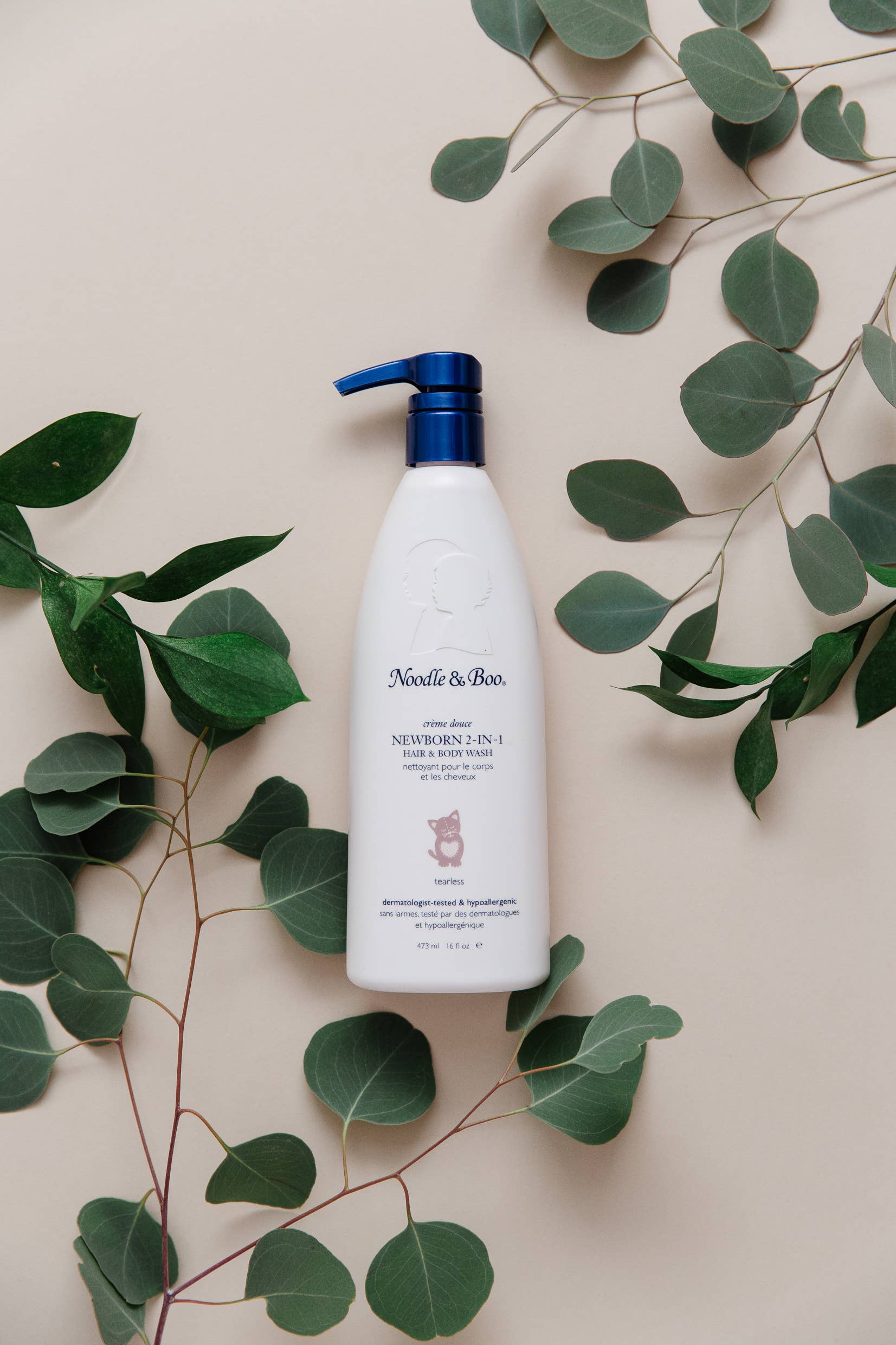 Newborn 2-in-1 Hair & Body Wash