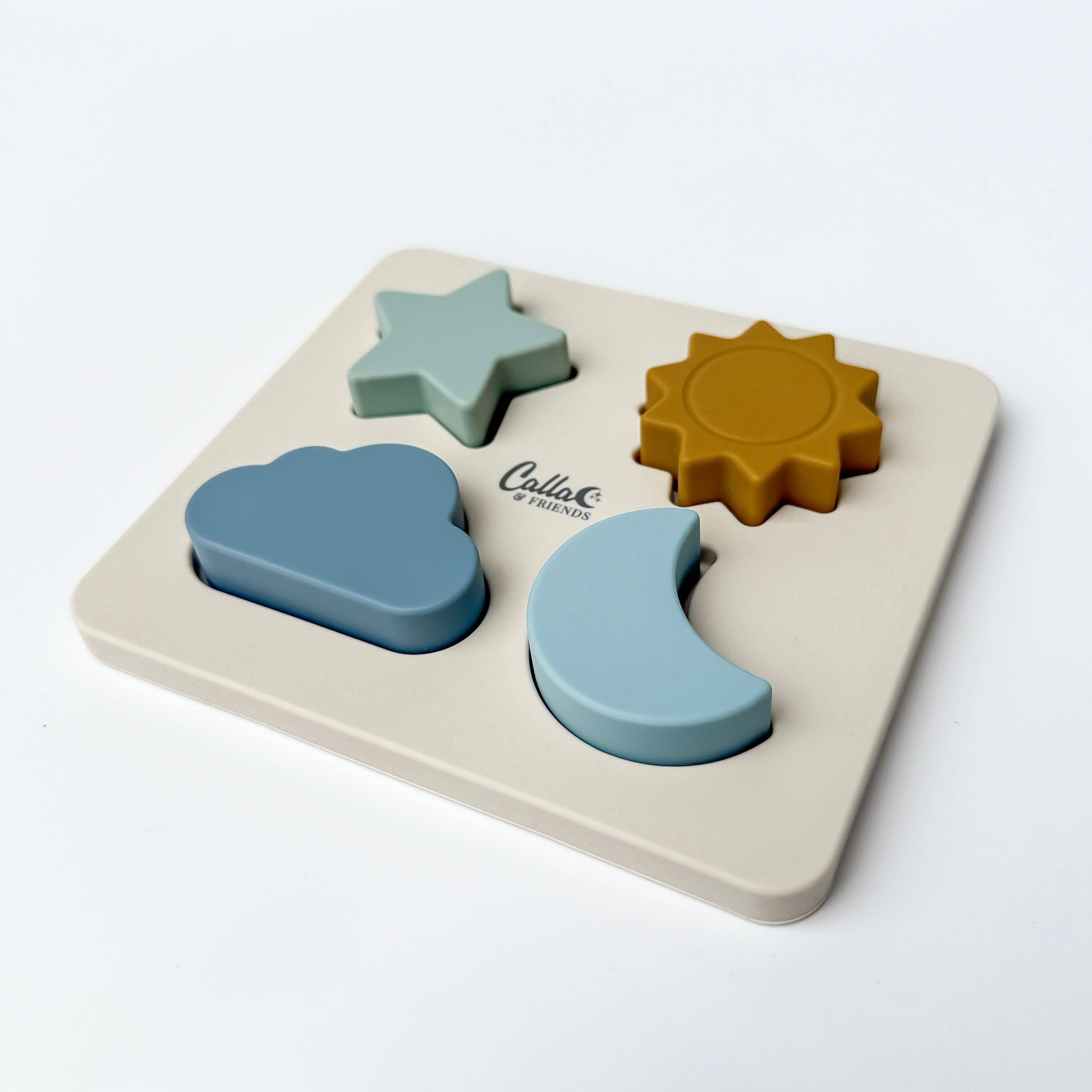 Calla & Friends | The Thomas Puzzle