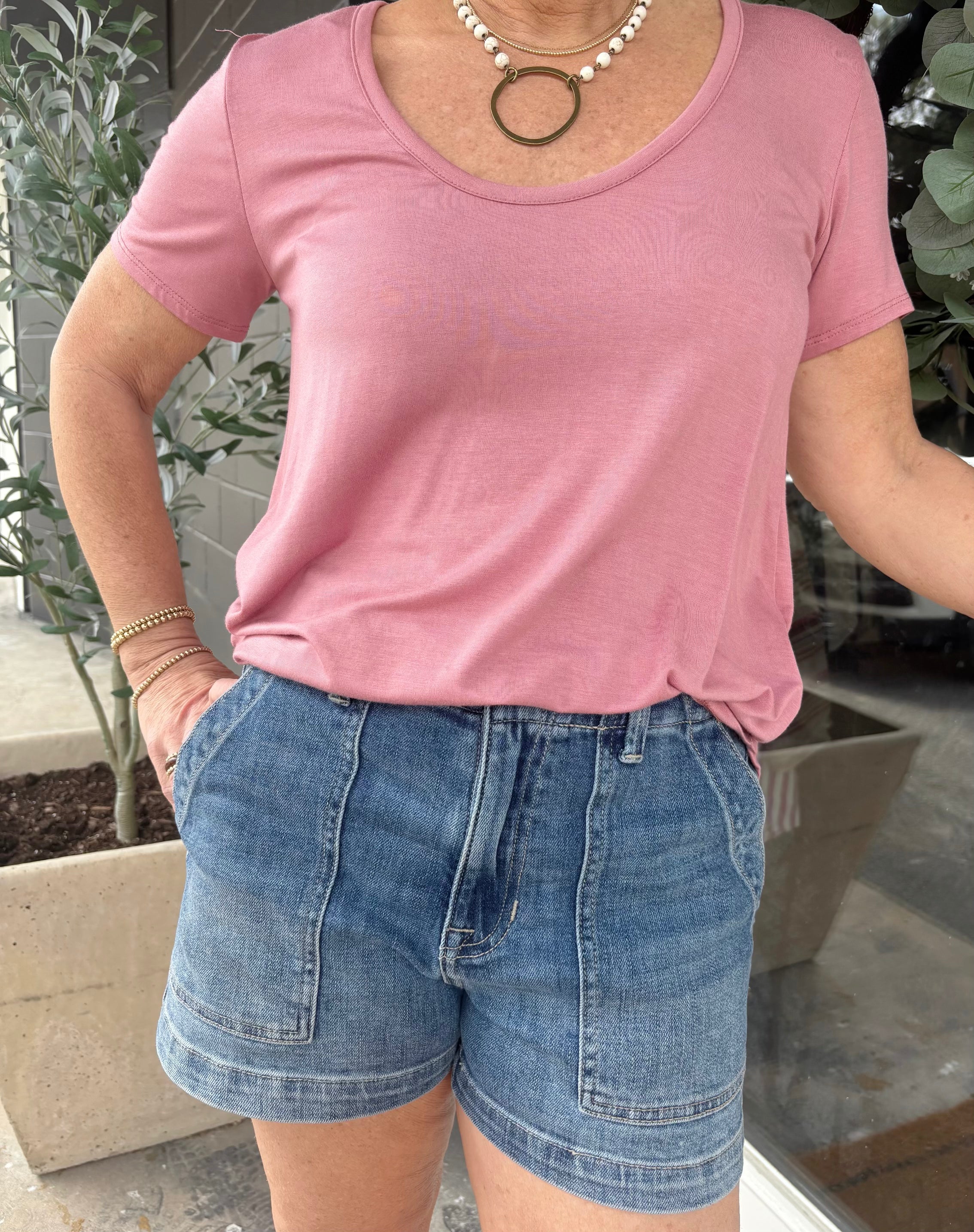 Trouser Short