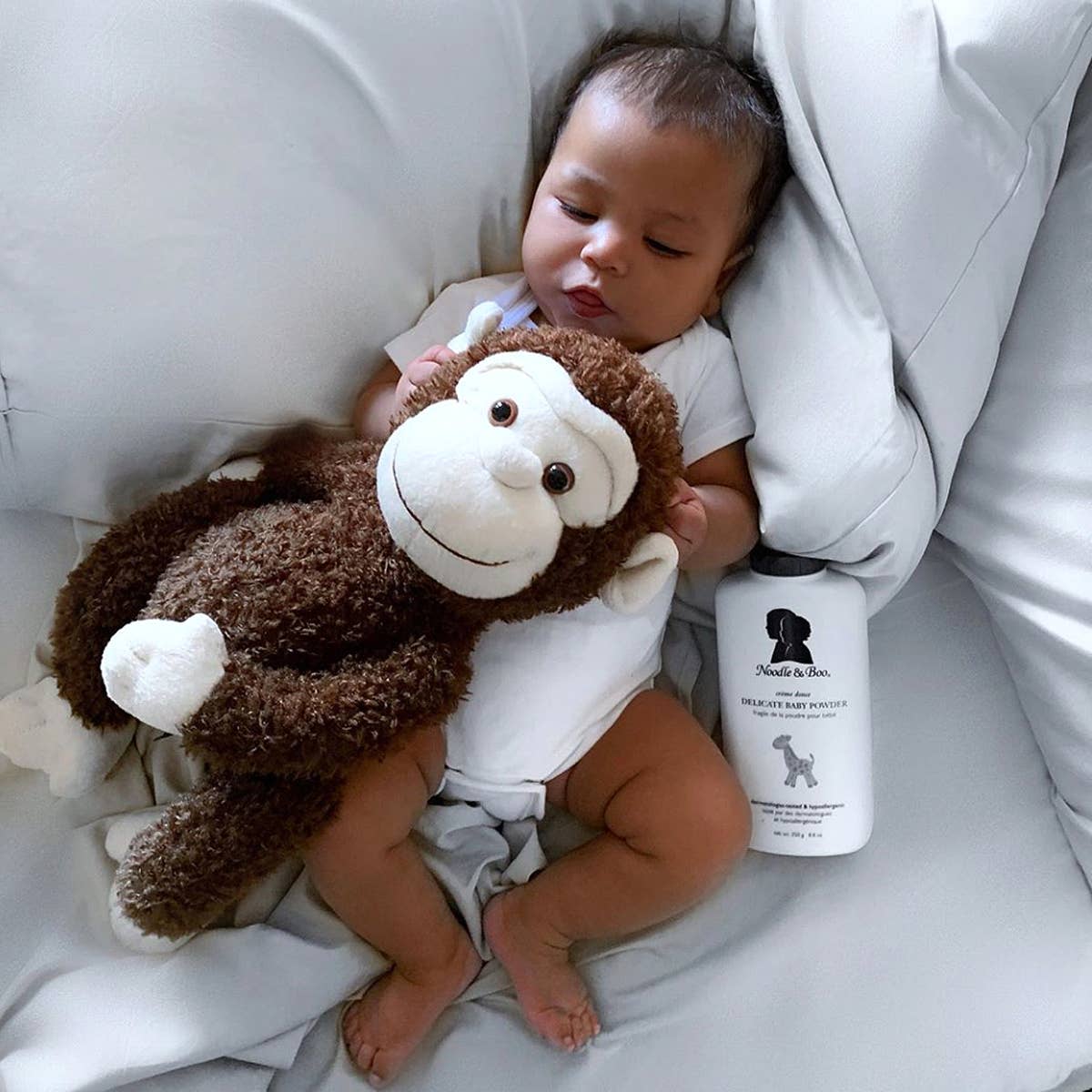 Delicate Baby Powder