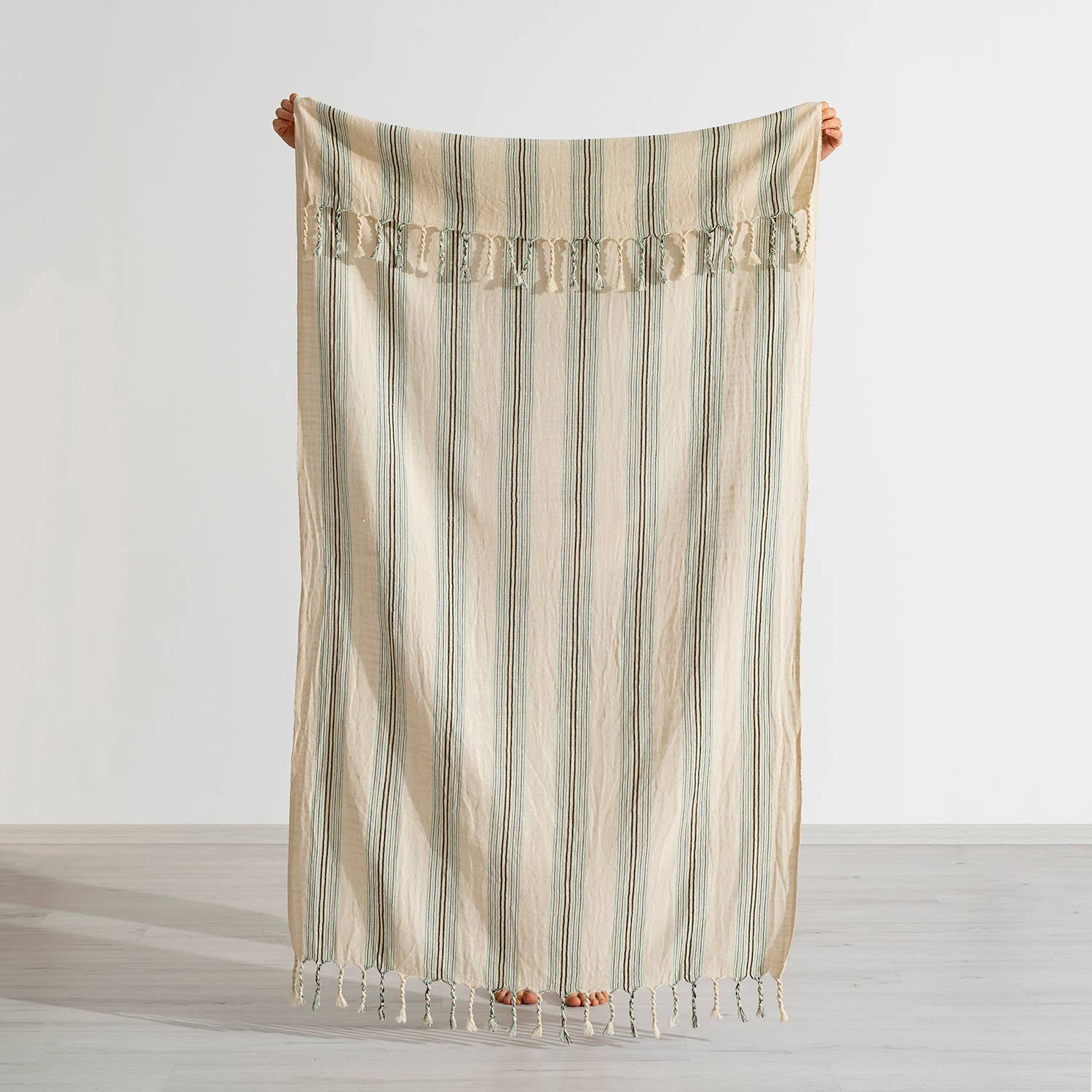 Turkish Beach/Bath Towel |Rustic Vintage