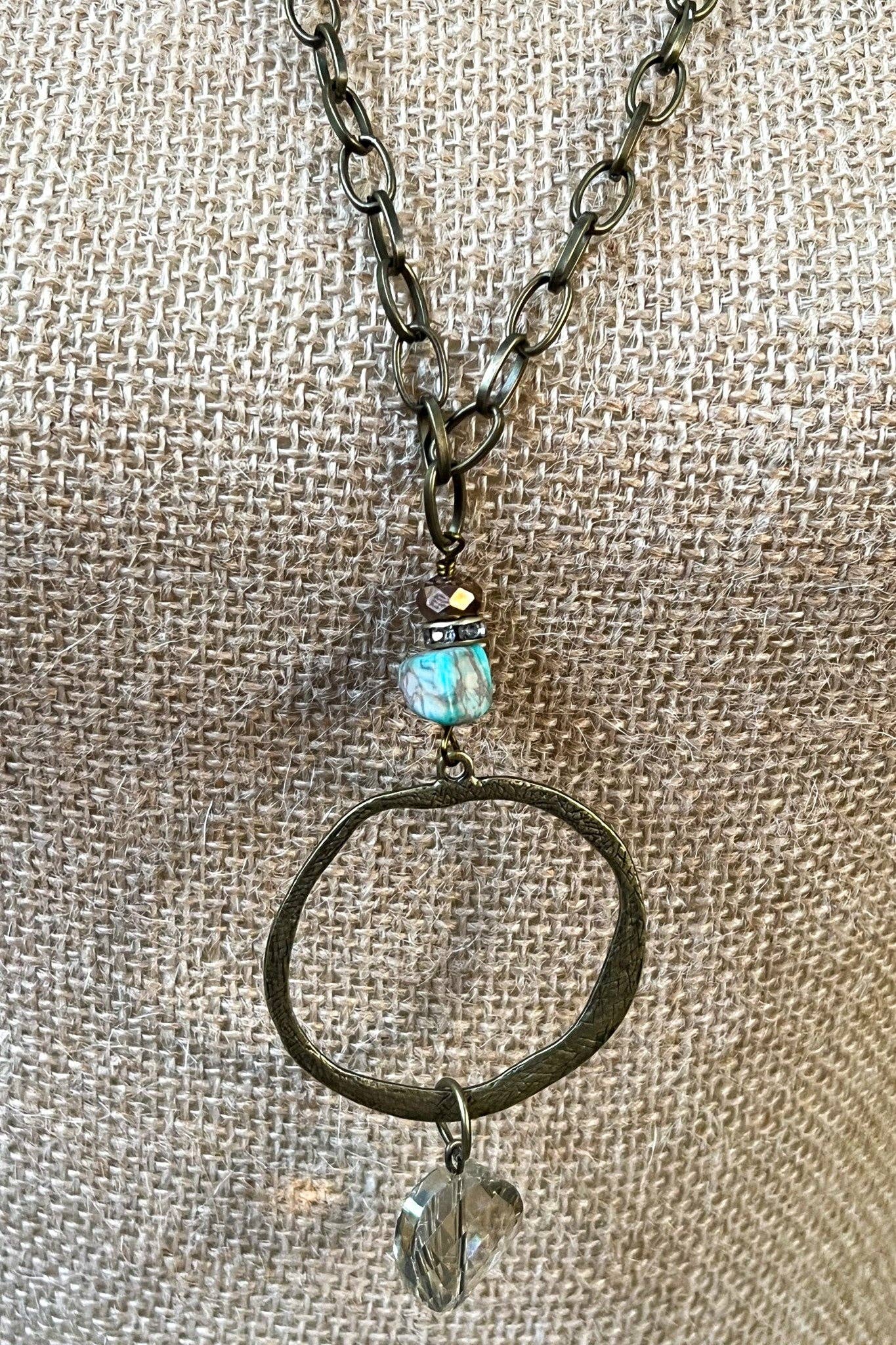 Amara Necklace