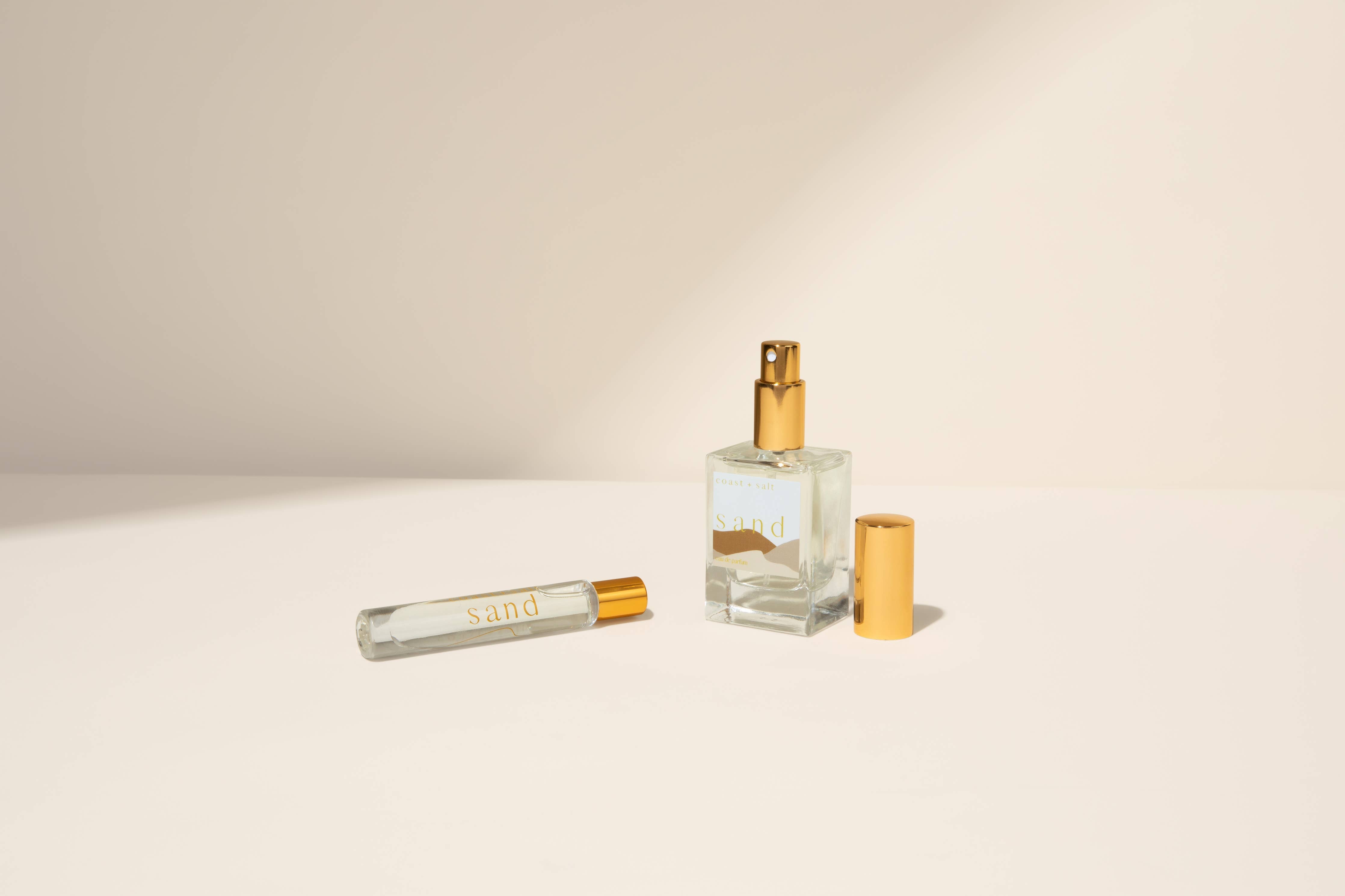 Sand Perfume