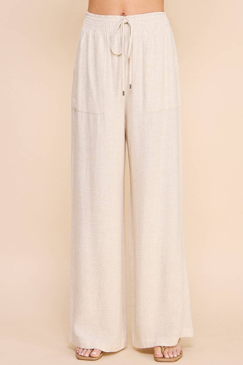 Wide Leg Pants