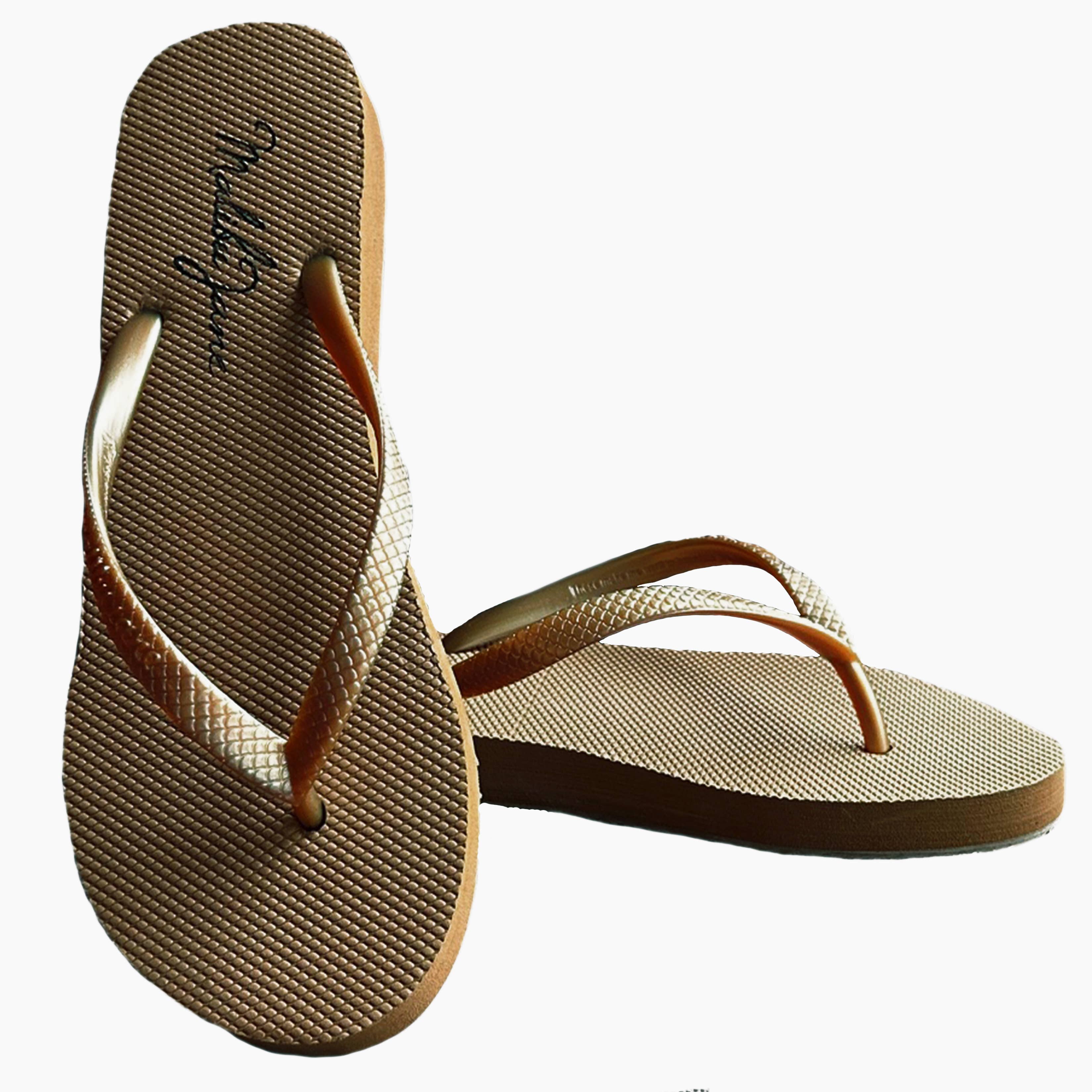Ventura Flip Flop Bronze