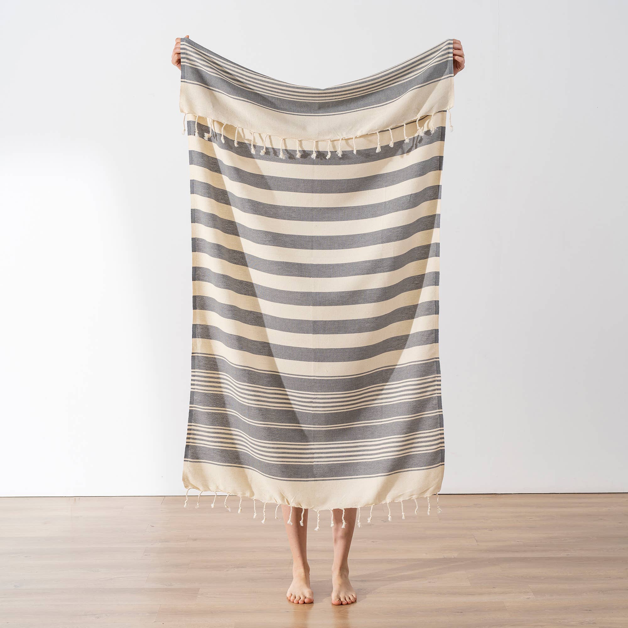 Anatolya Turkish Beach Towel | Quick-Dry