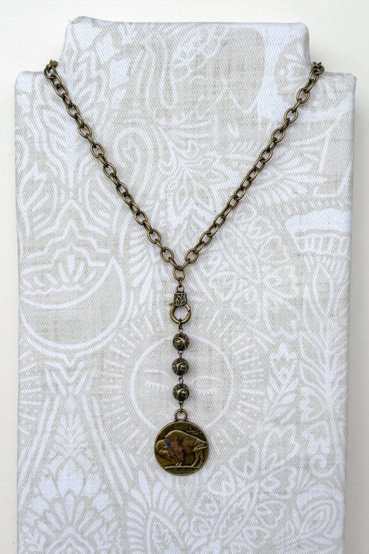 Theo Necklace