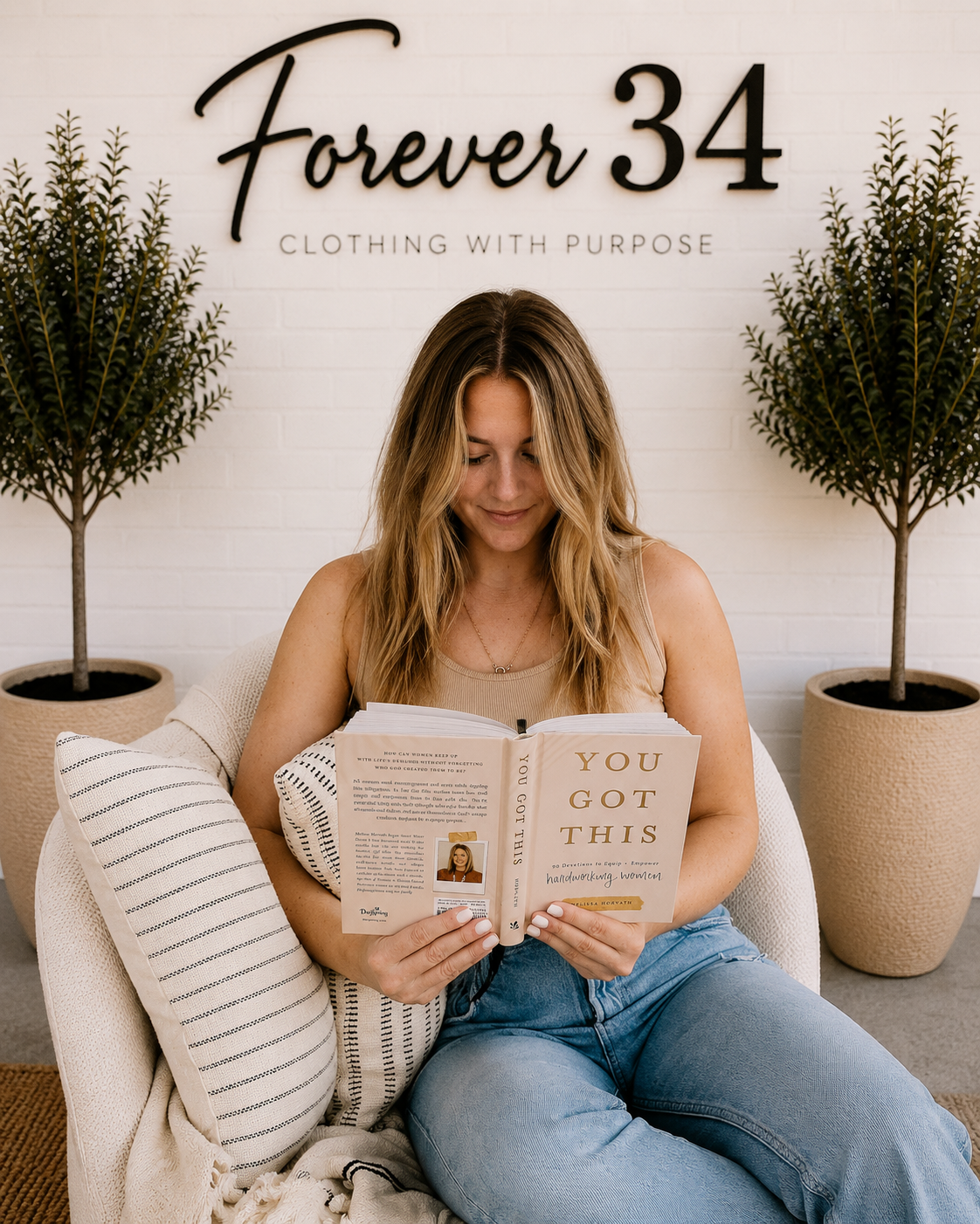 You Got This: Empower Hardworking Women