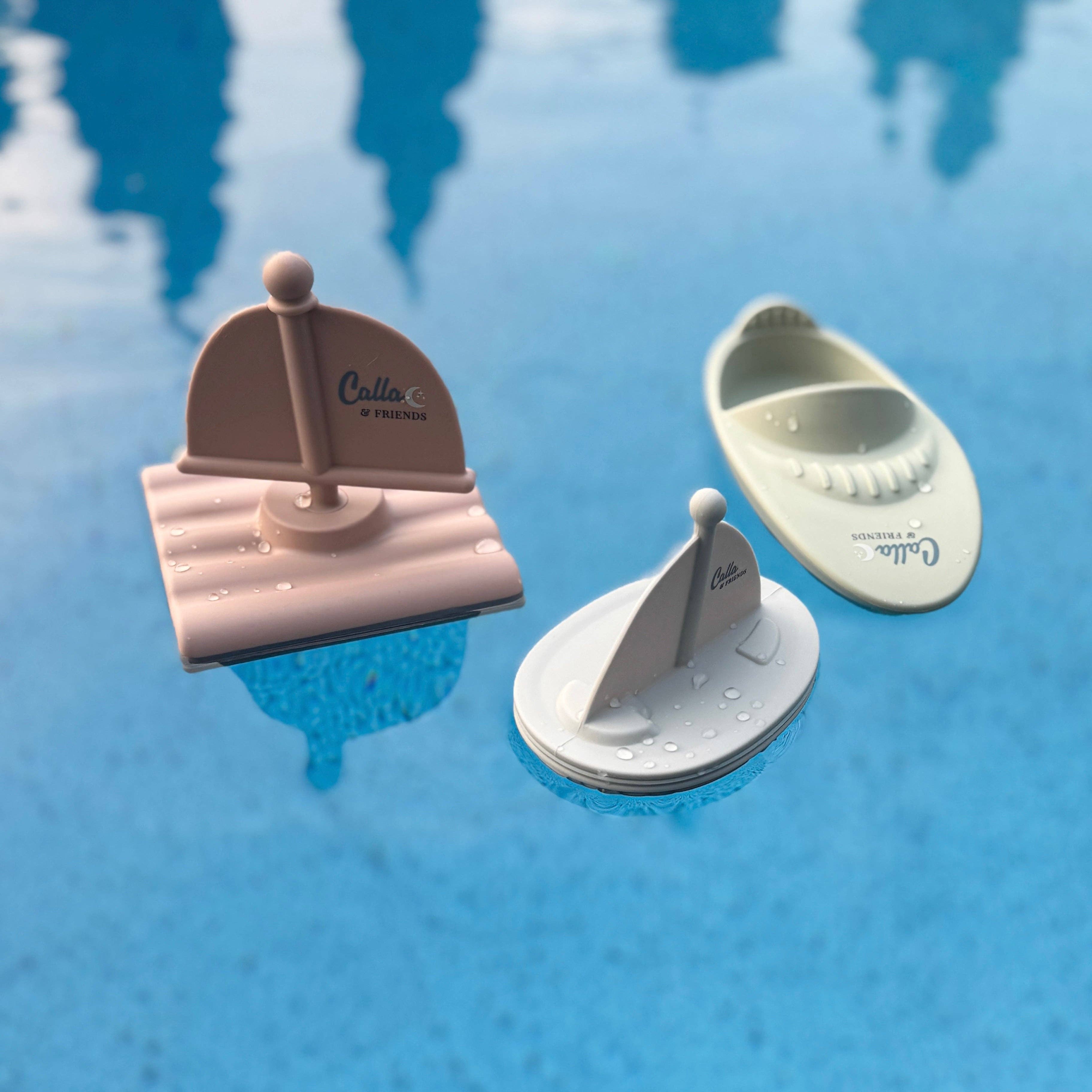 Calla & Friends | Ryder's Racing Bath Boats