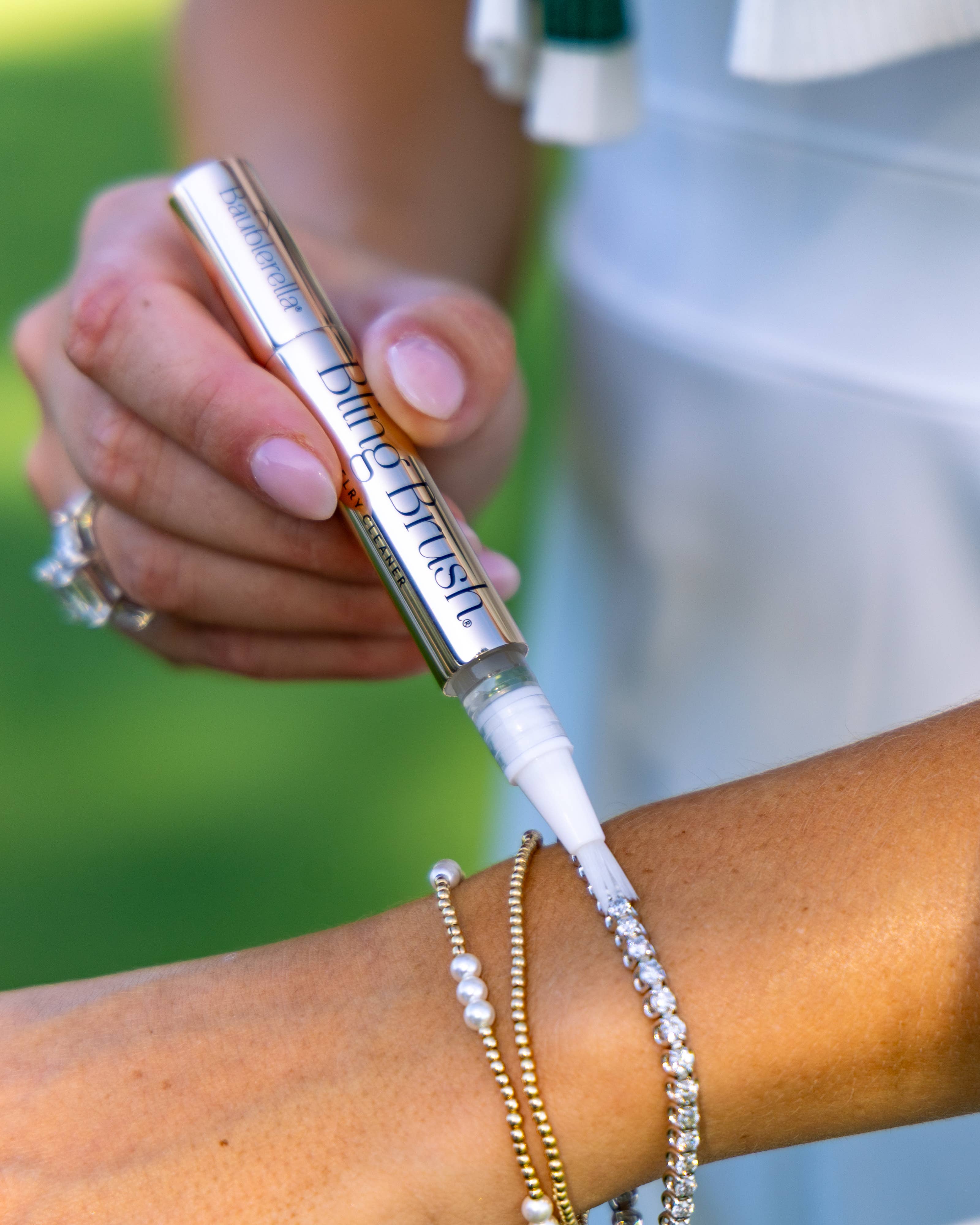 Bling Brush Jewelry Cleaning Pen