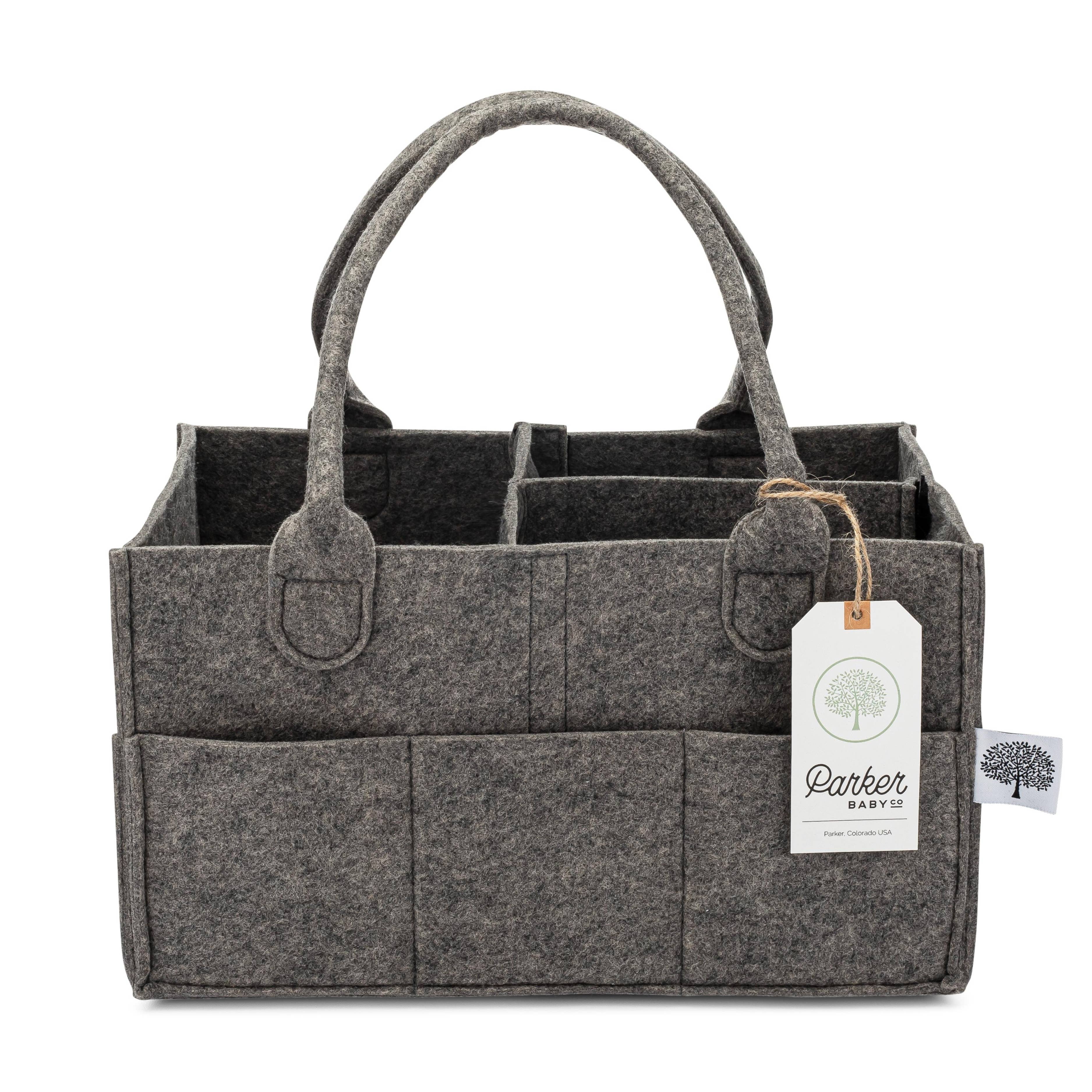 Parker Baby |
Large Diaper Caddy in Peppercorn