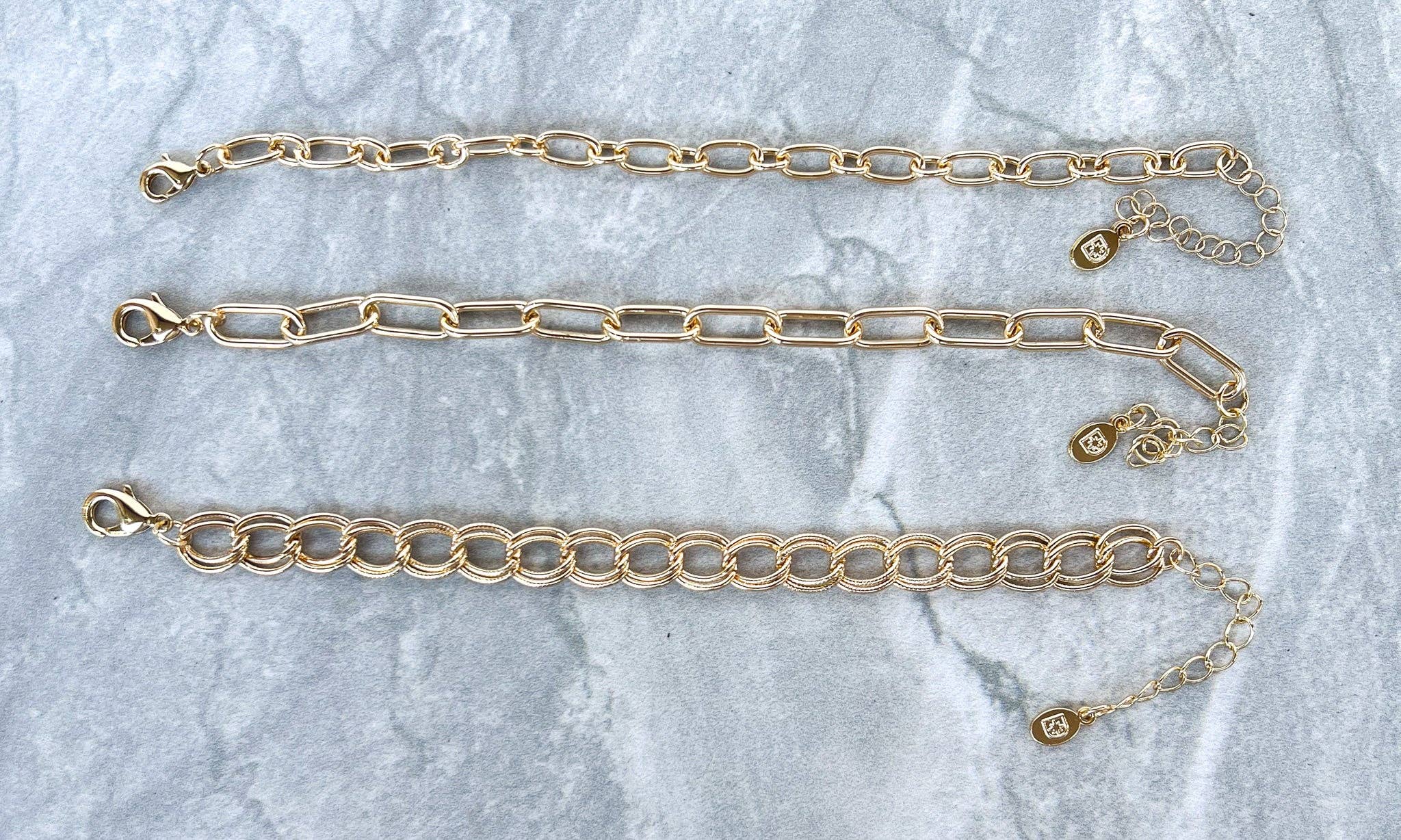 Gold Bracelets