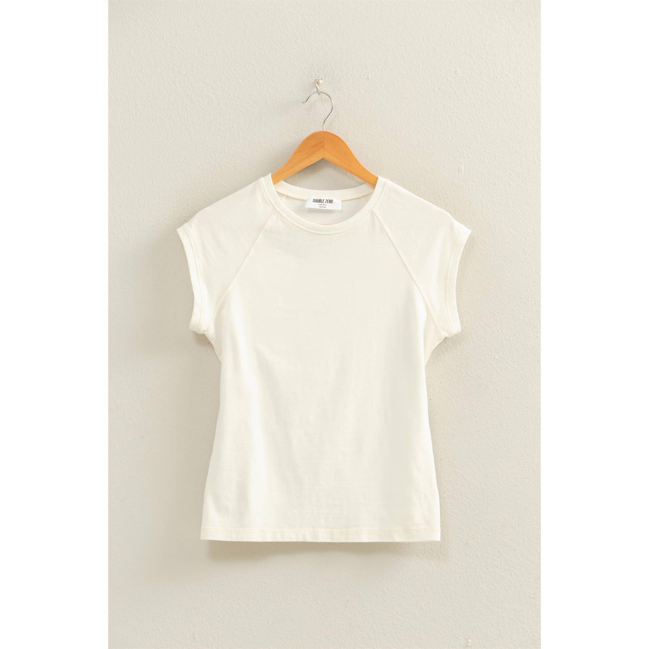Raglan Short Sleeve