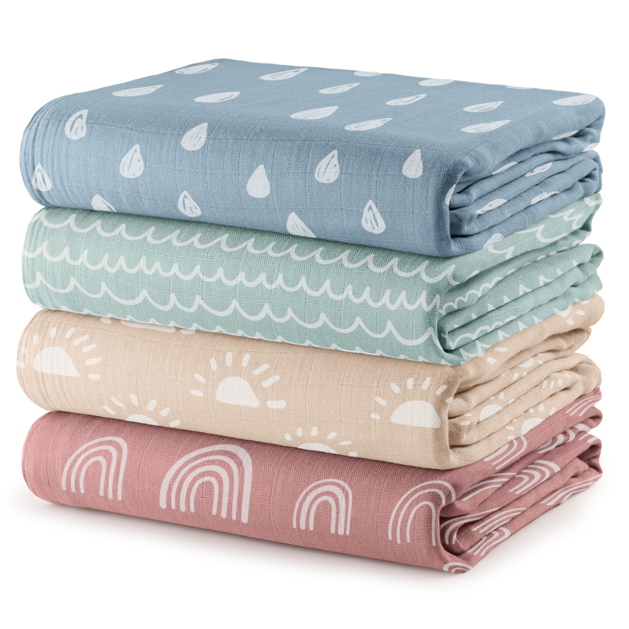 Muslin Swaddle Blanket