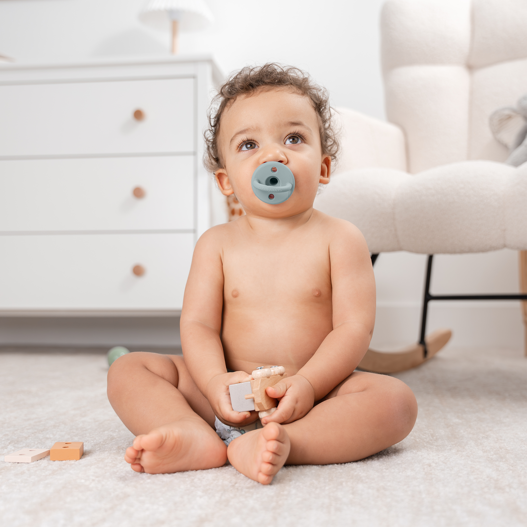 Comfycubs | Baby Silicone Pacifiers