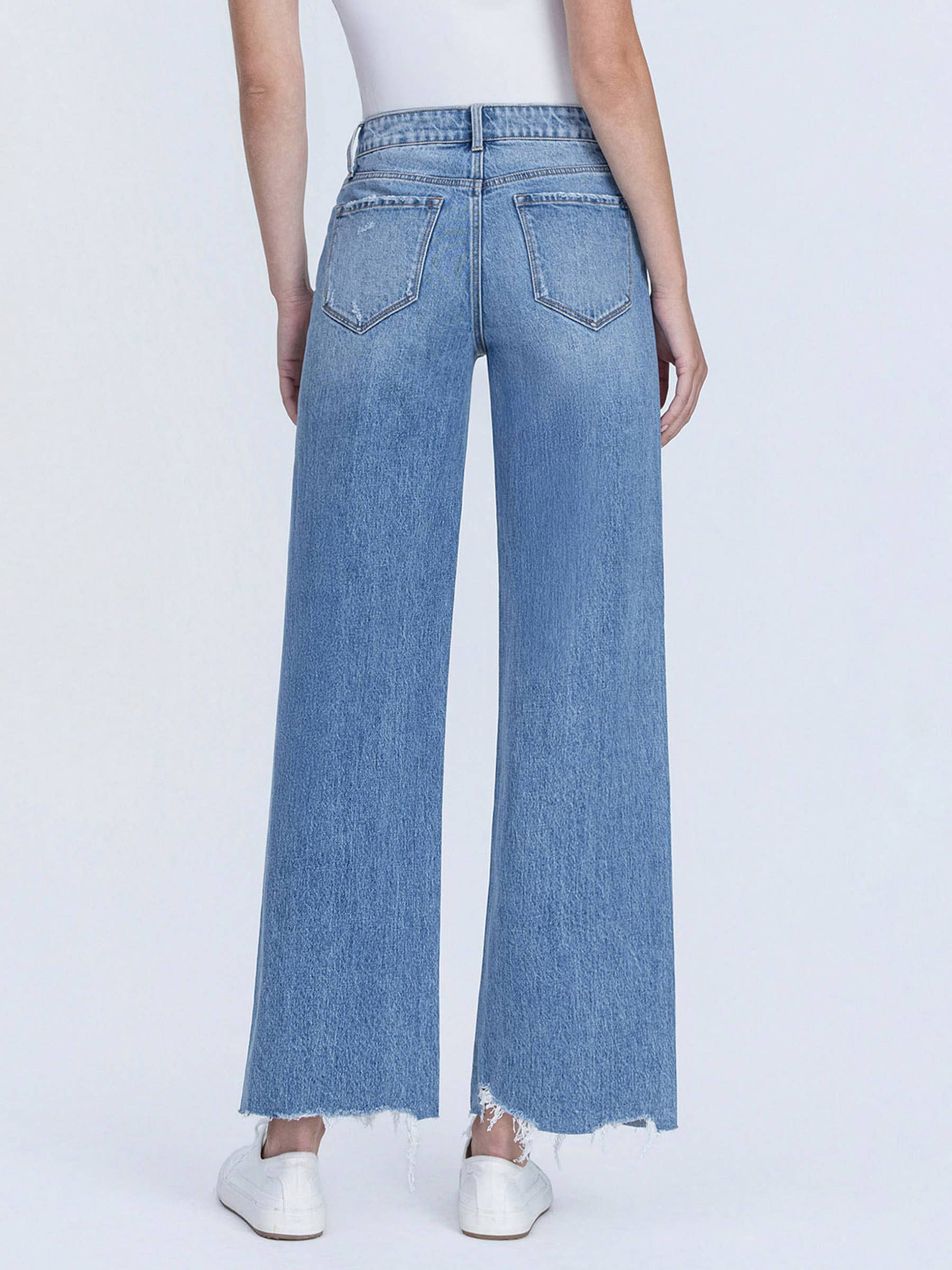 High Rise Jeans