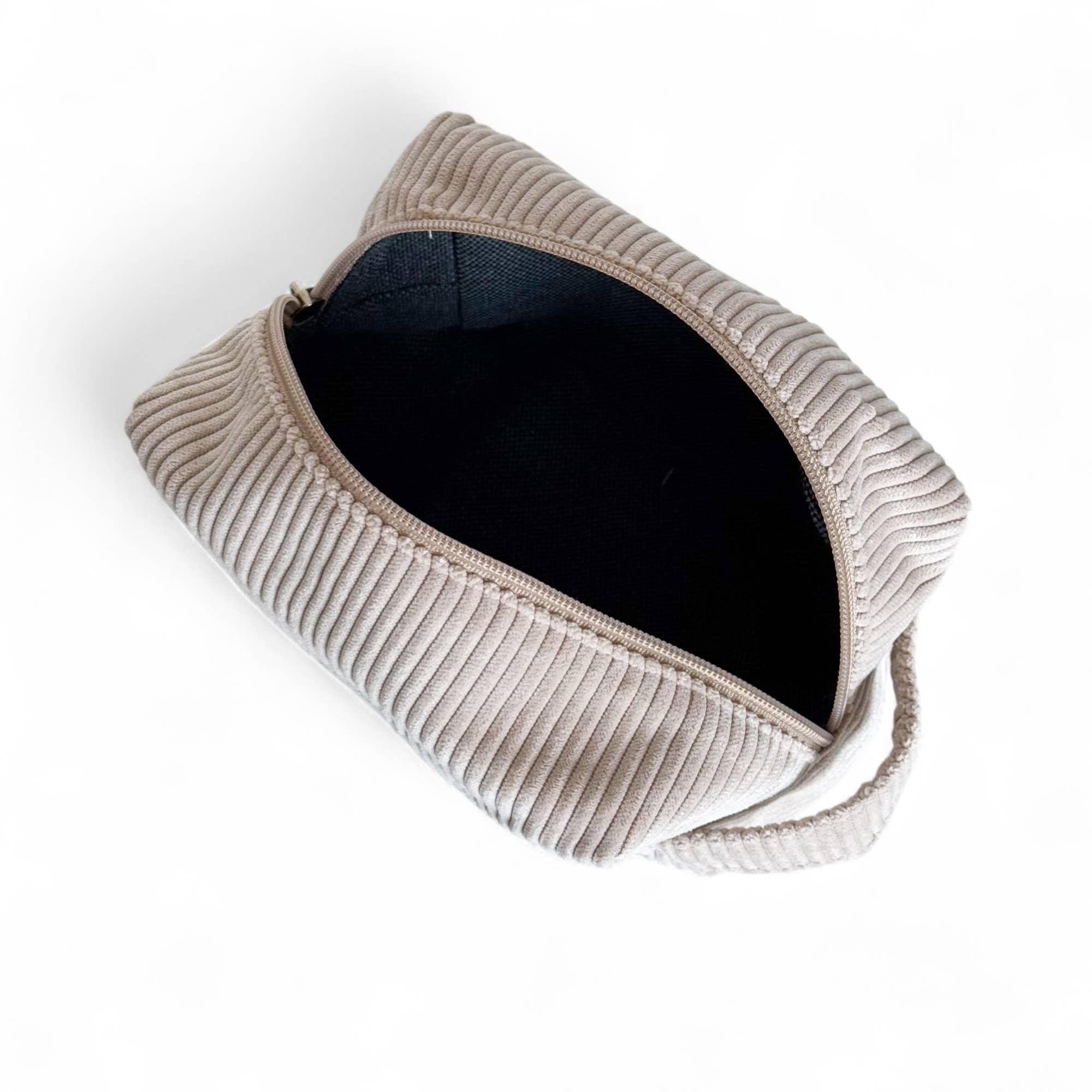 Squared Makeup Bag
