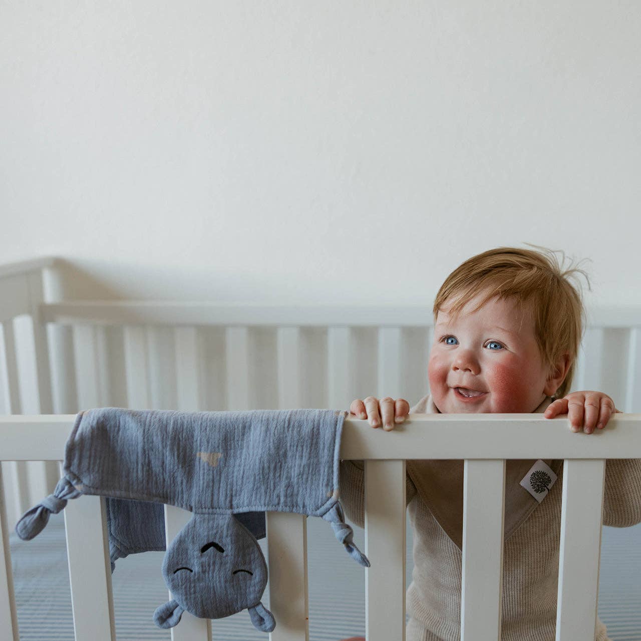 Muslin Lovey | Windy