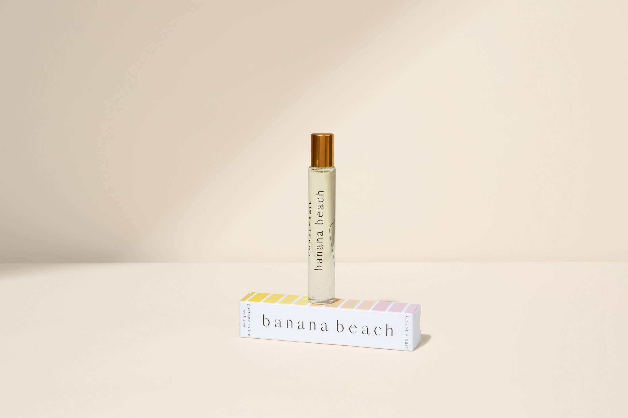 Banana Beach Perfume