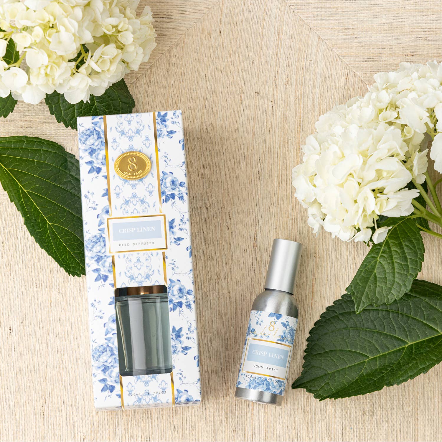 Room Spray | Crisp Linen