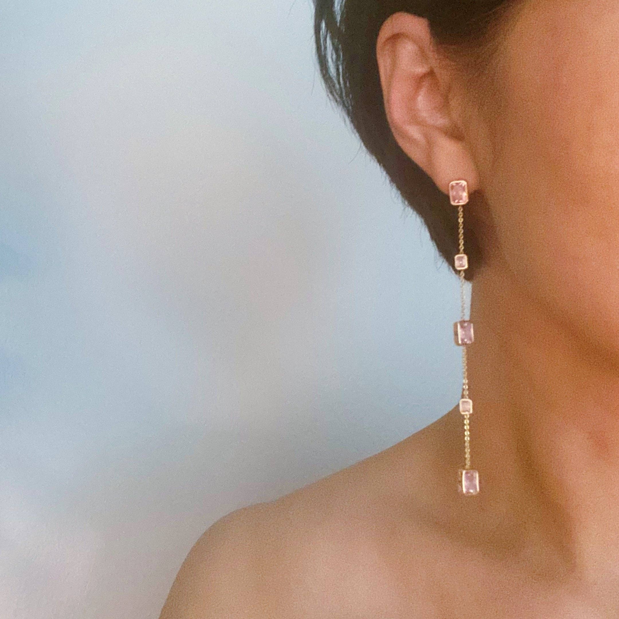 Dangle Drop Earrings