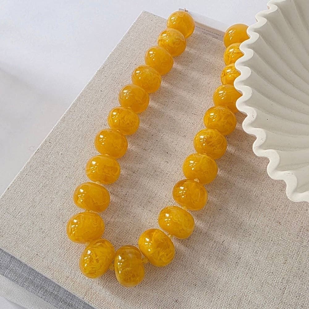 Beaded Necklaces
