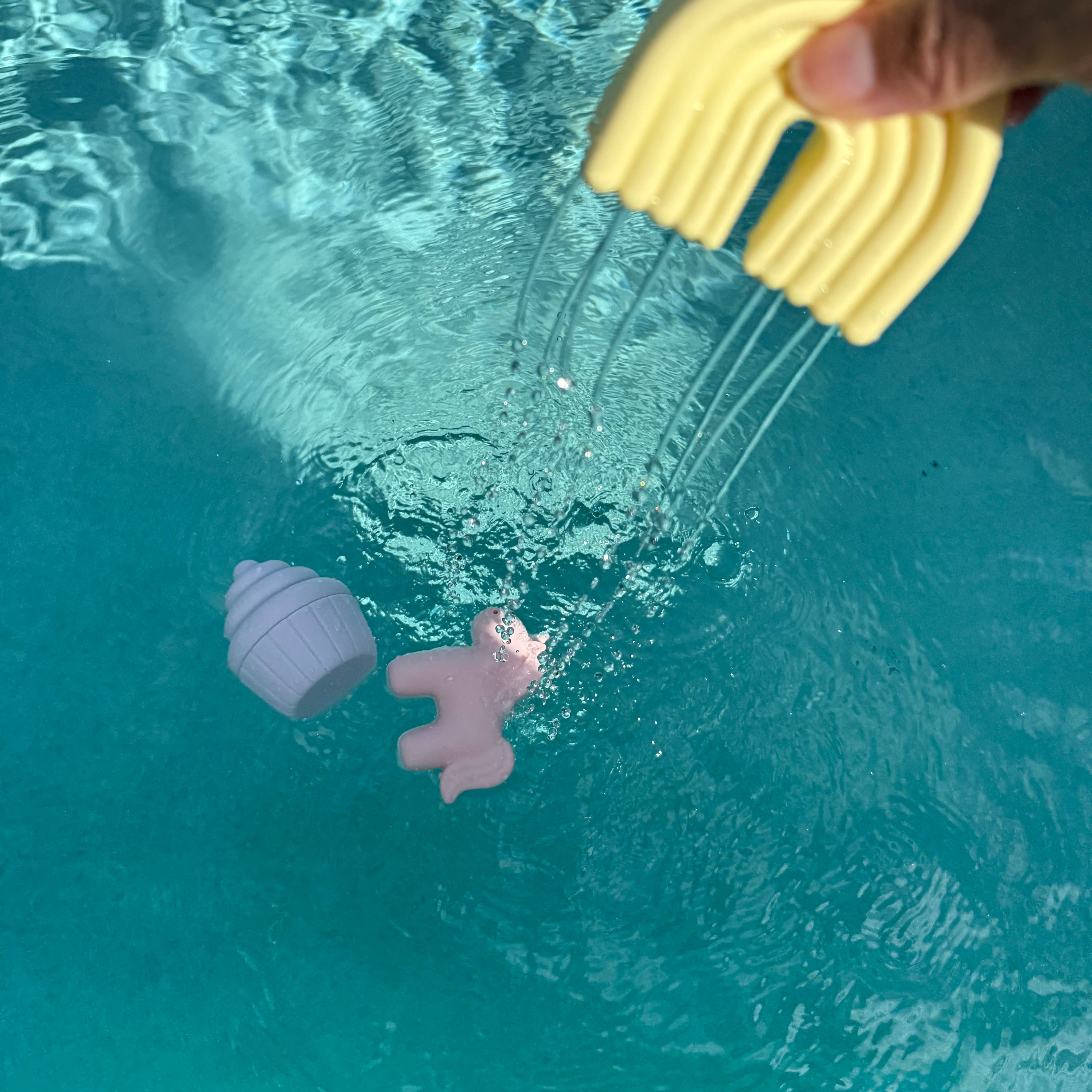 Ali+Oli | Squirt Water Bath Toy Set